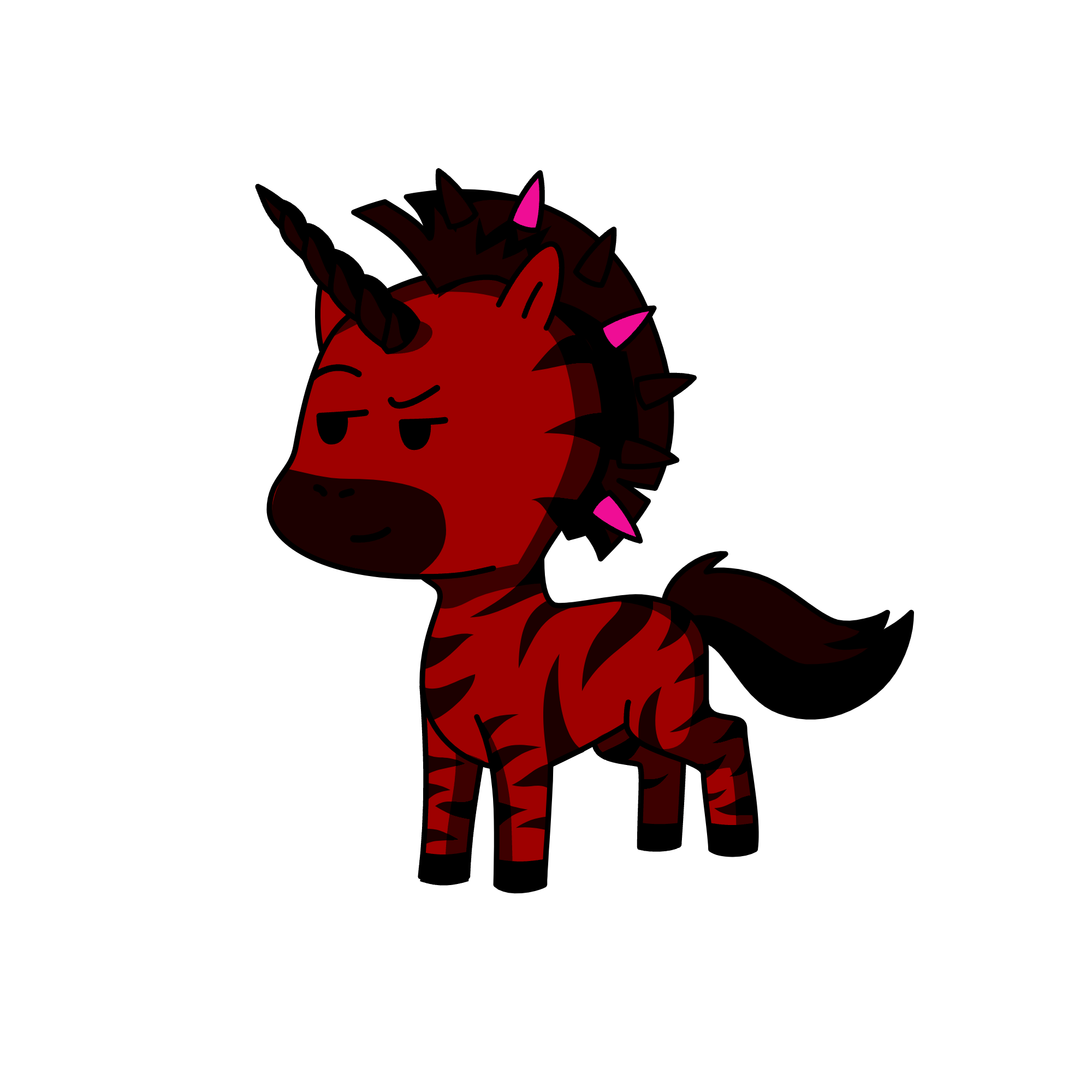 LE, the unicorn