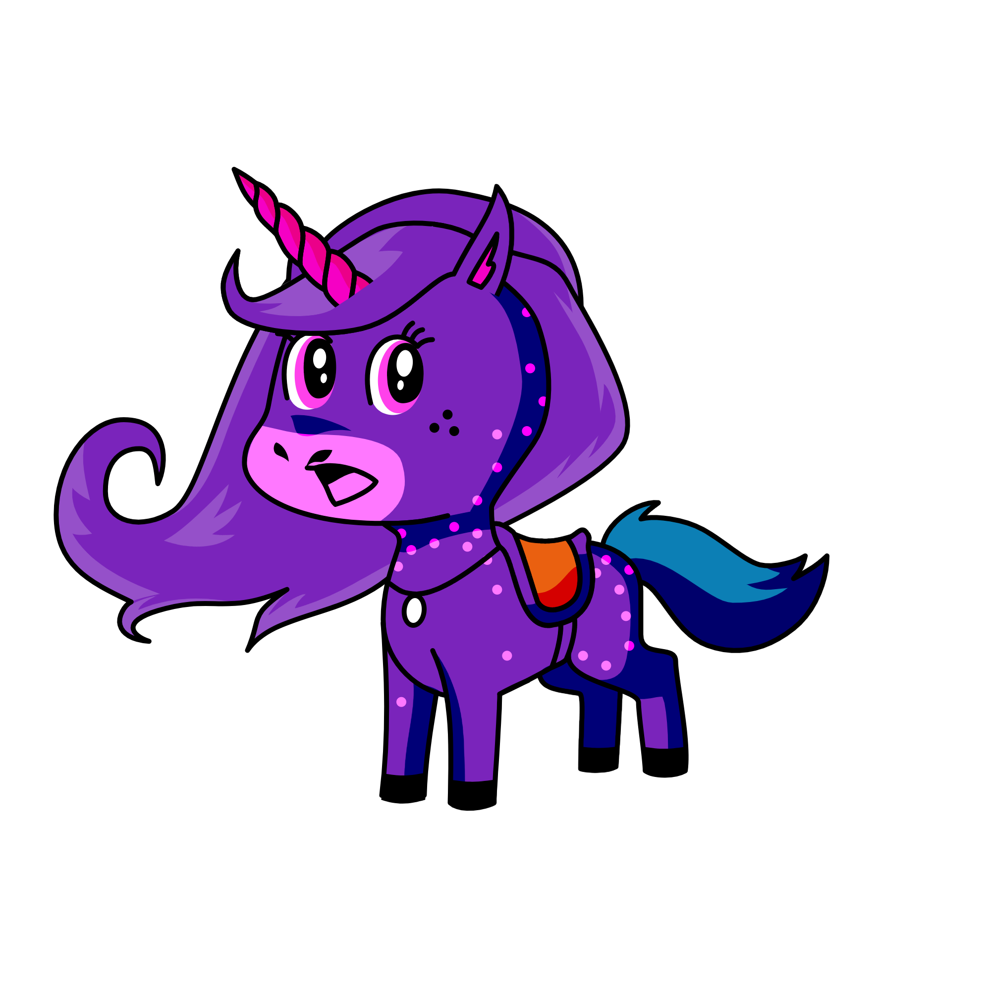 , the unicorn