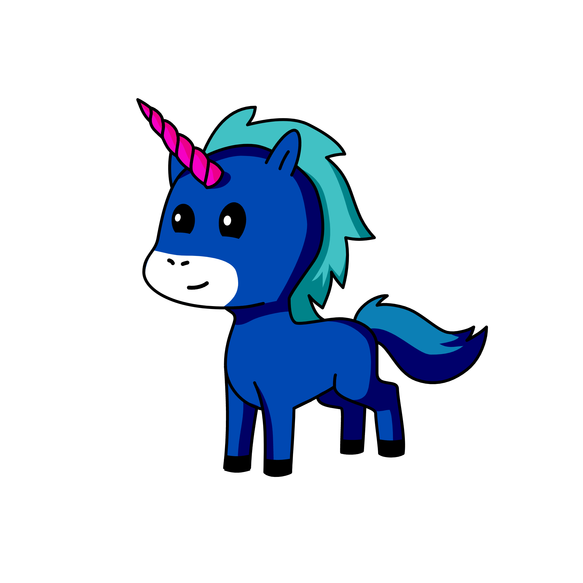 yas, the unicorn