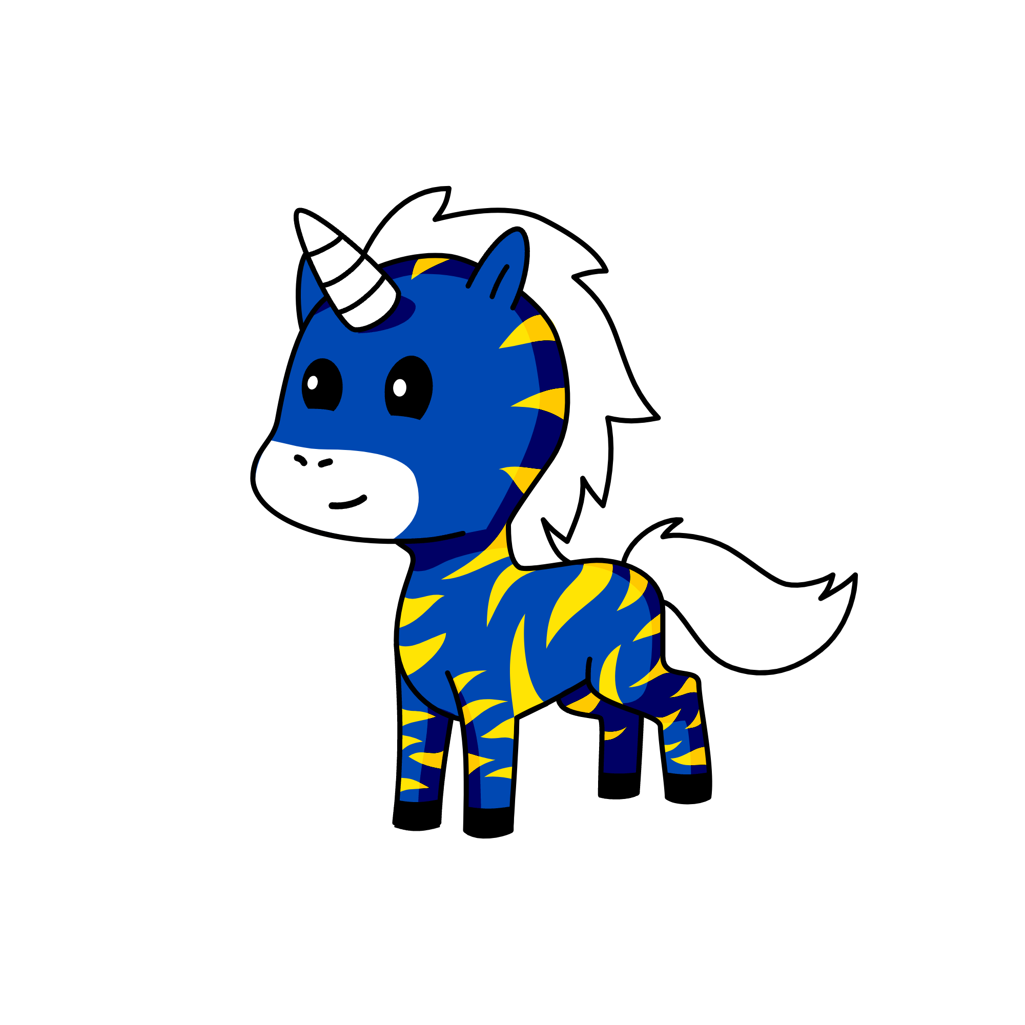 brozer, the unicorn