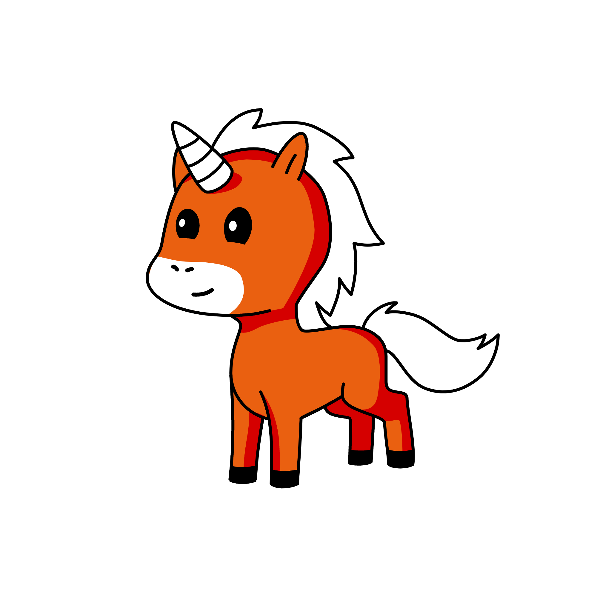 Ethan.jr, the unicorn