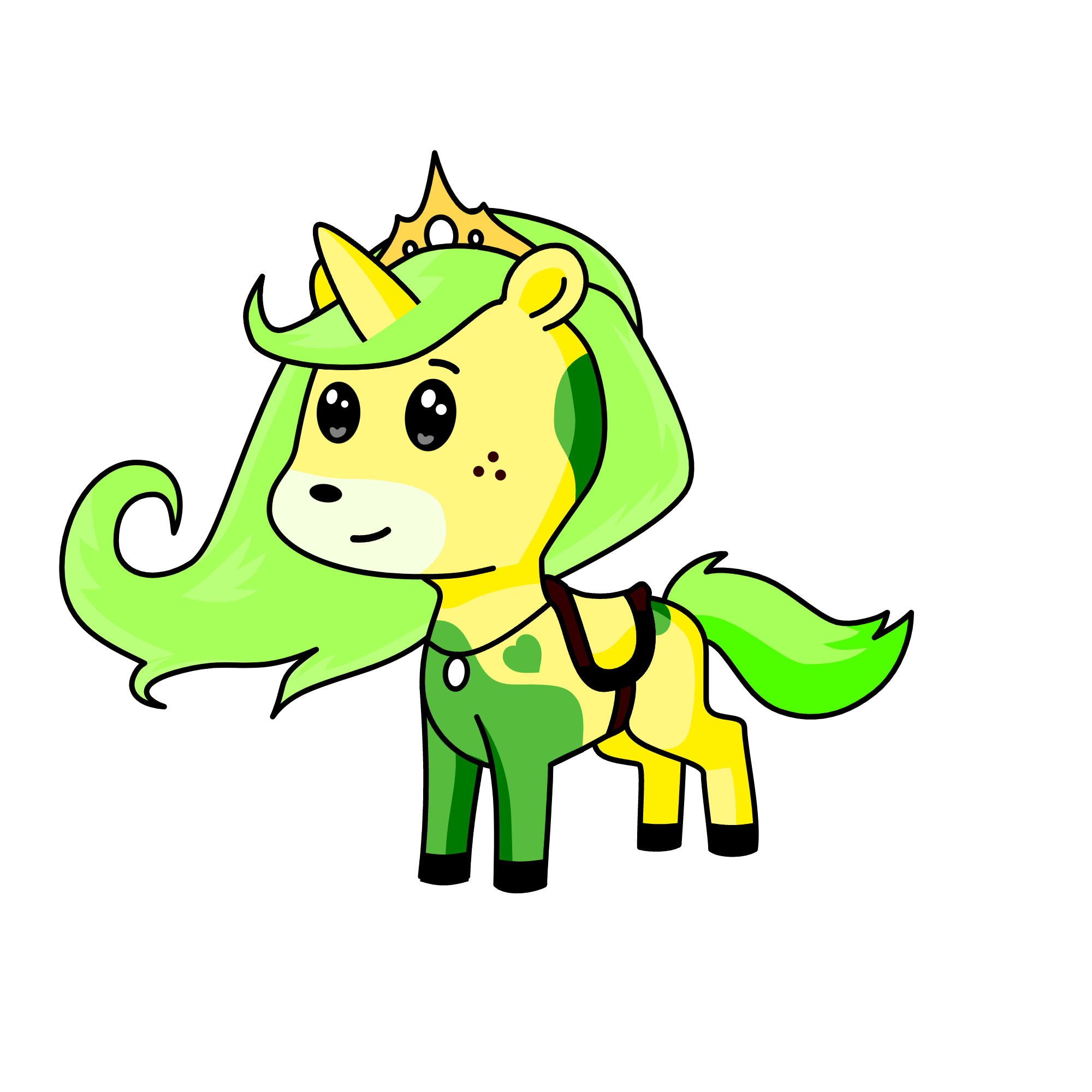 cealia, the unicorn