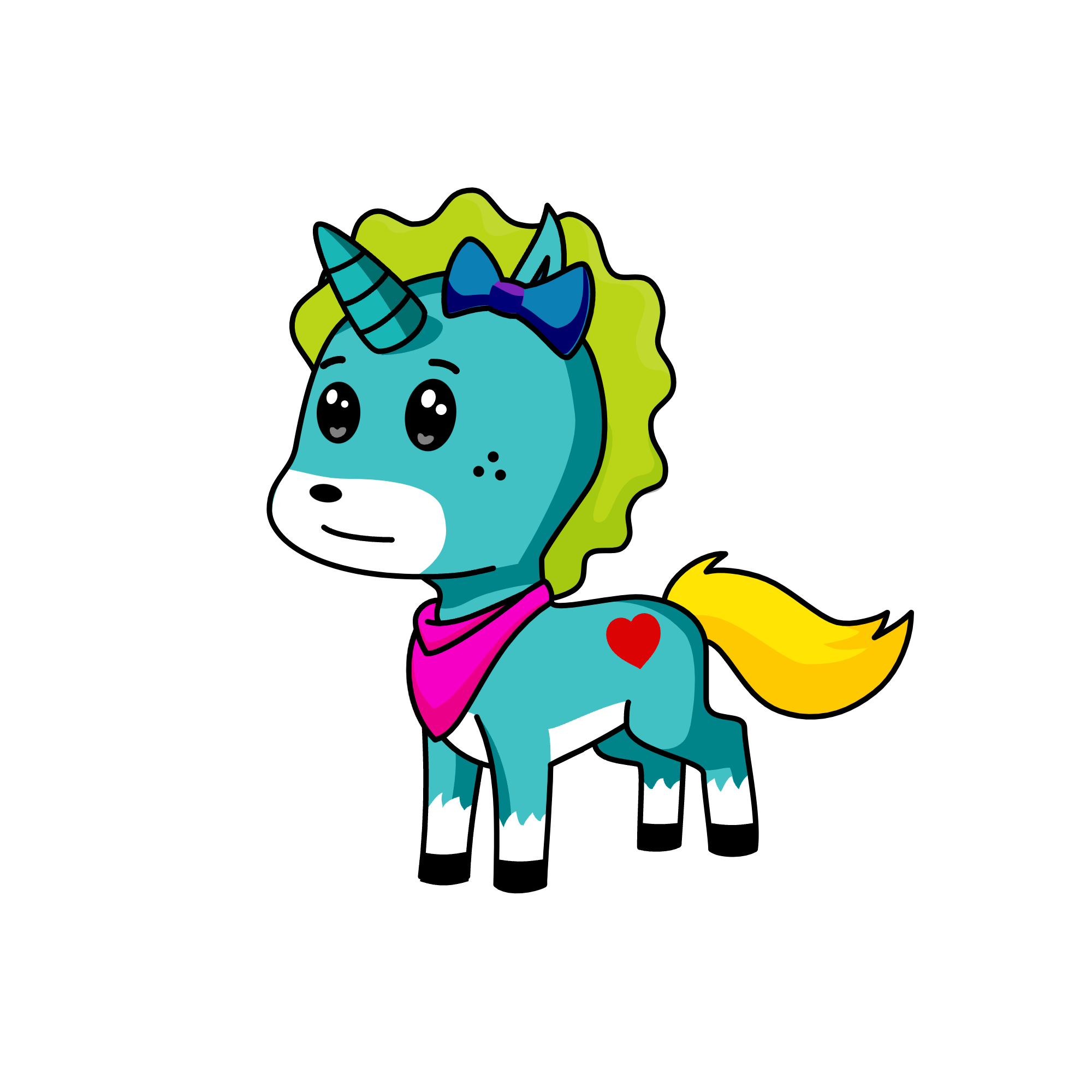 lebron, the unicorn
