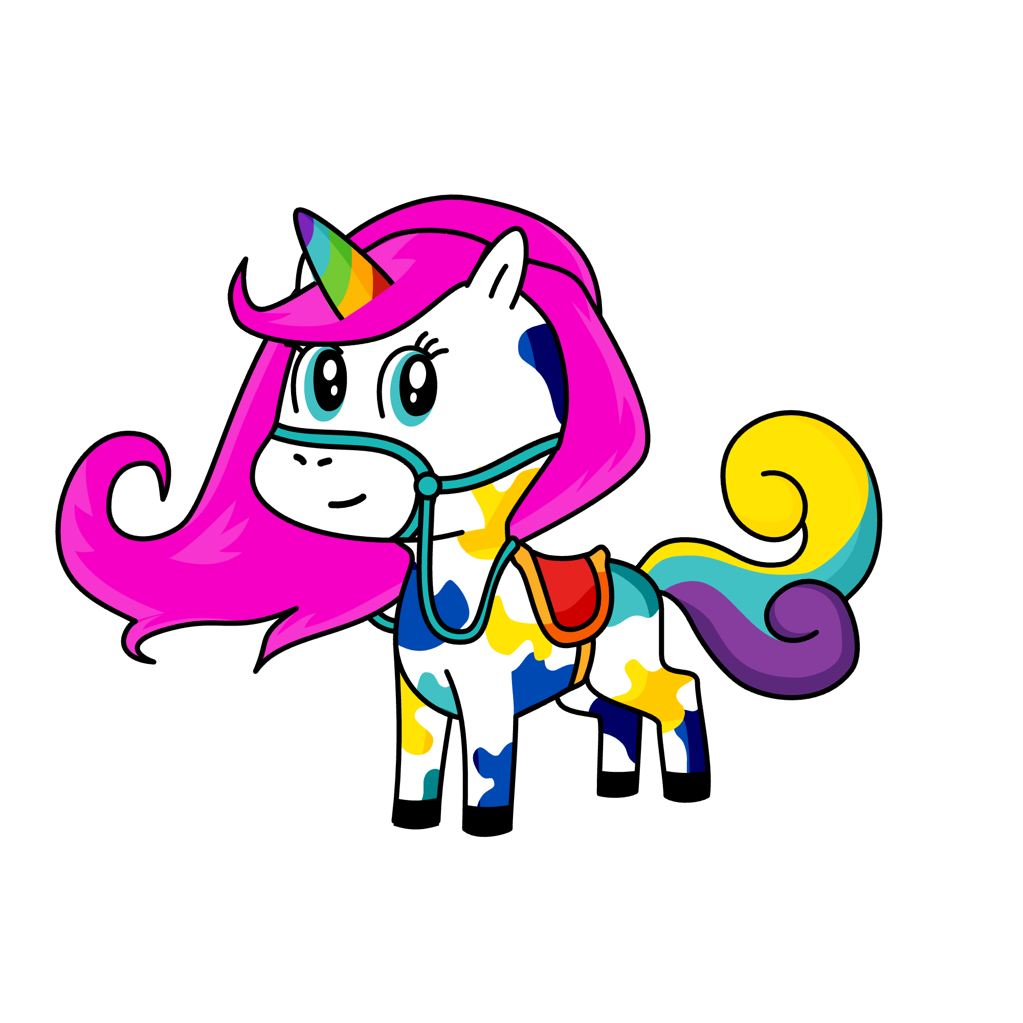 Wildstar, the unicorn