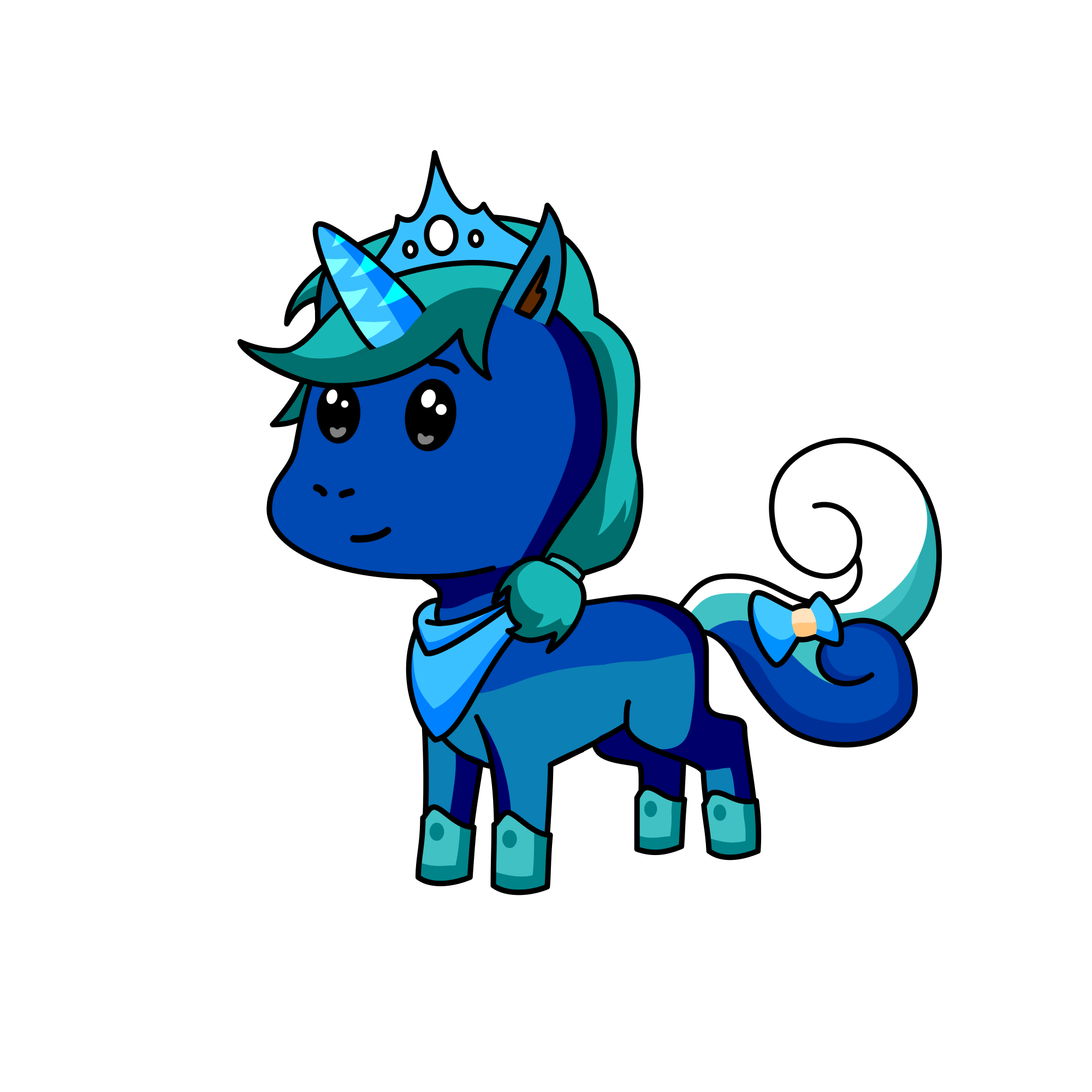 Snowflake , the unicorn