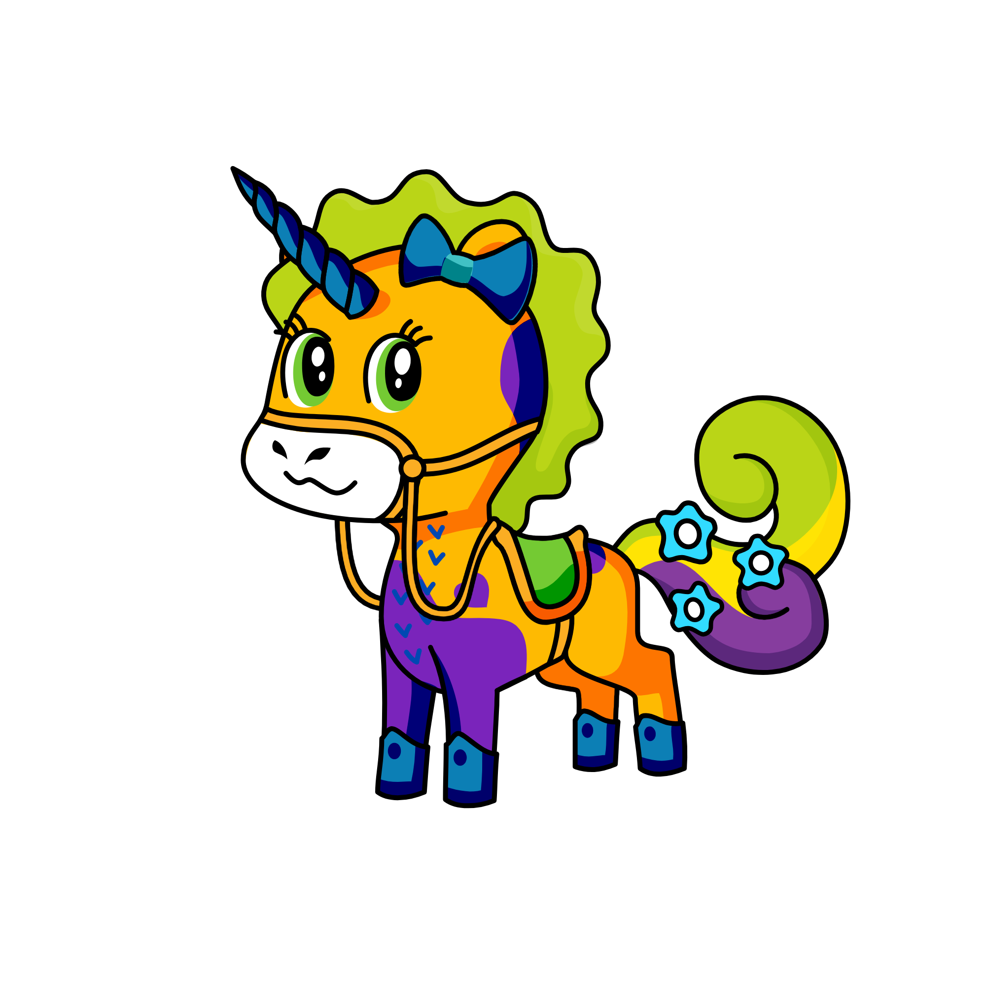 NANCT, the unicorn