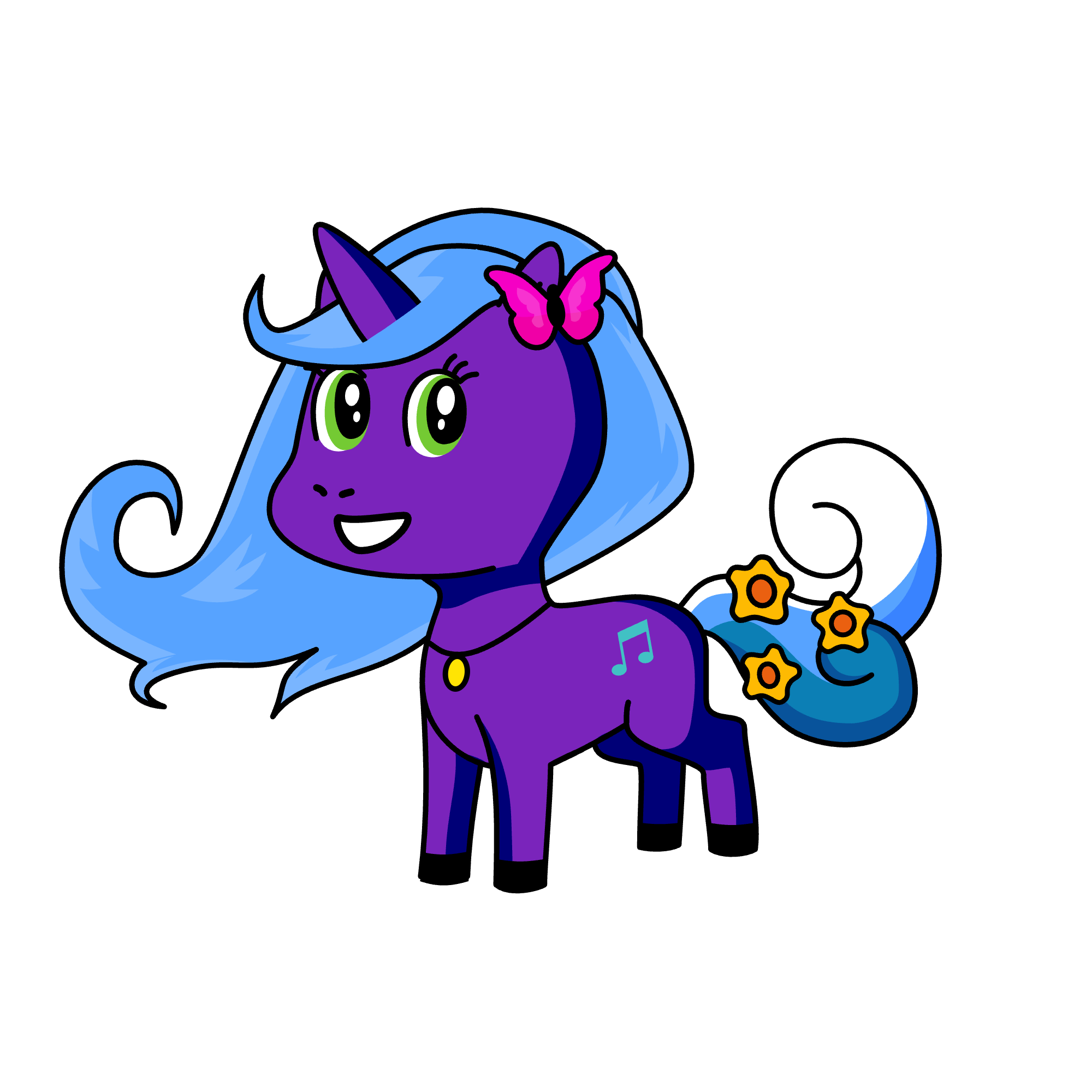 Valora, the unicorn