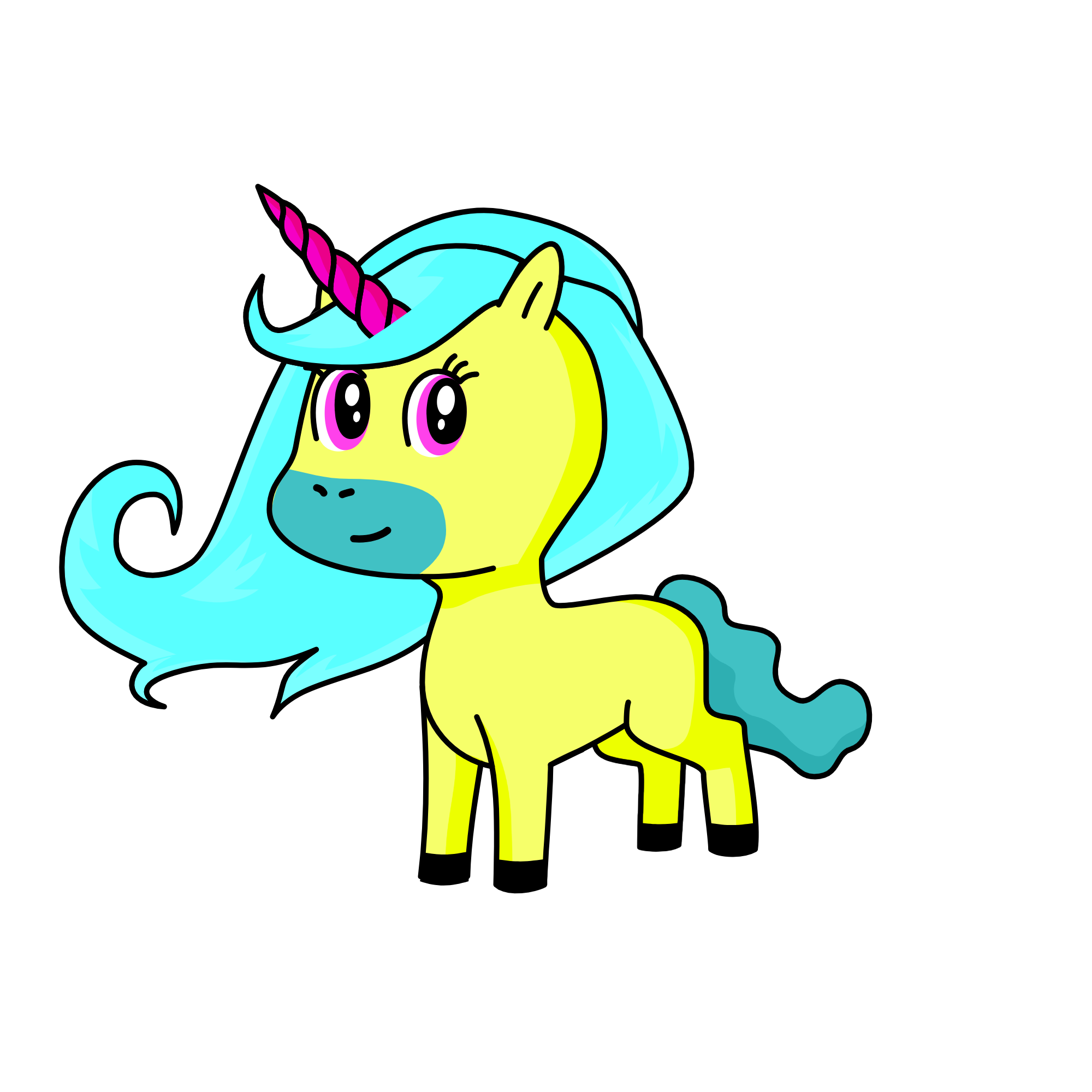 tacobella, the unicorn