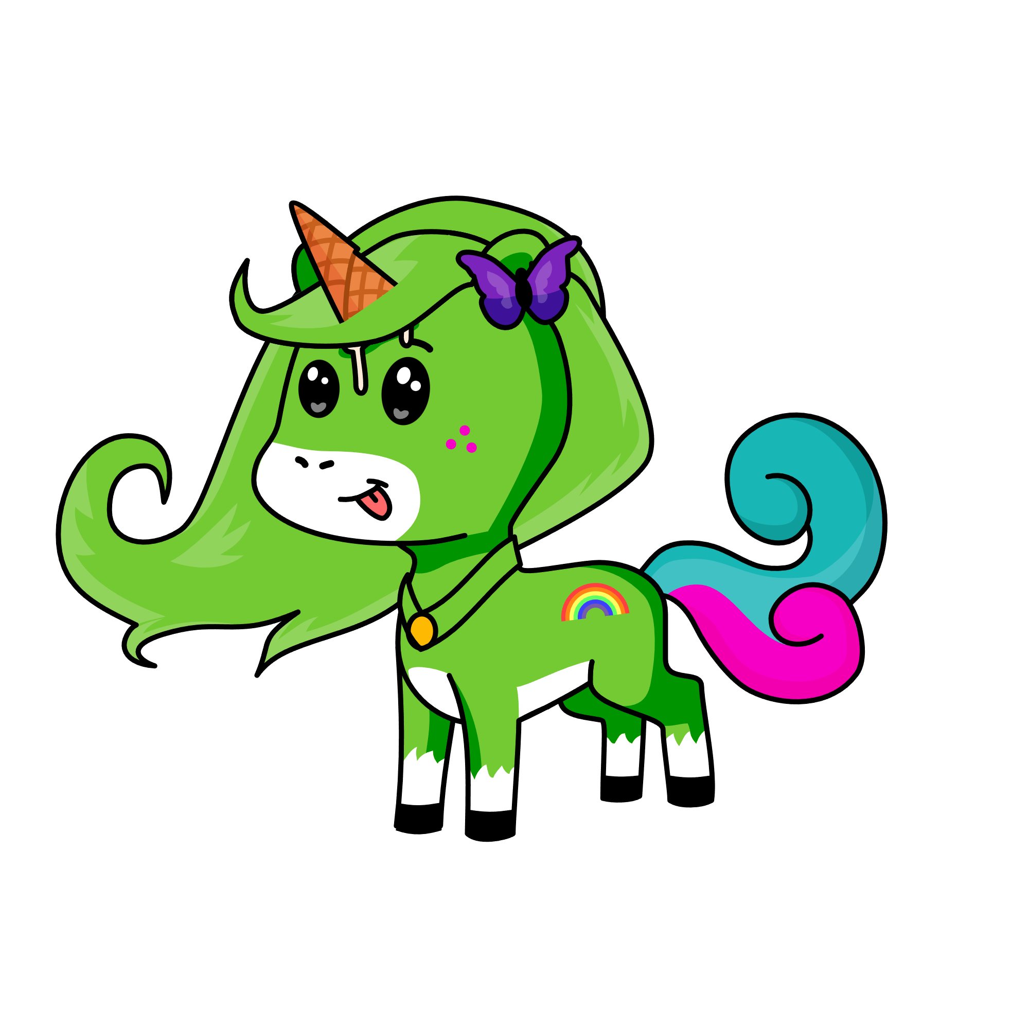 reuthp9ru7ygr7ht9y7yr0737ggx, the unicorn