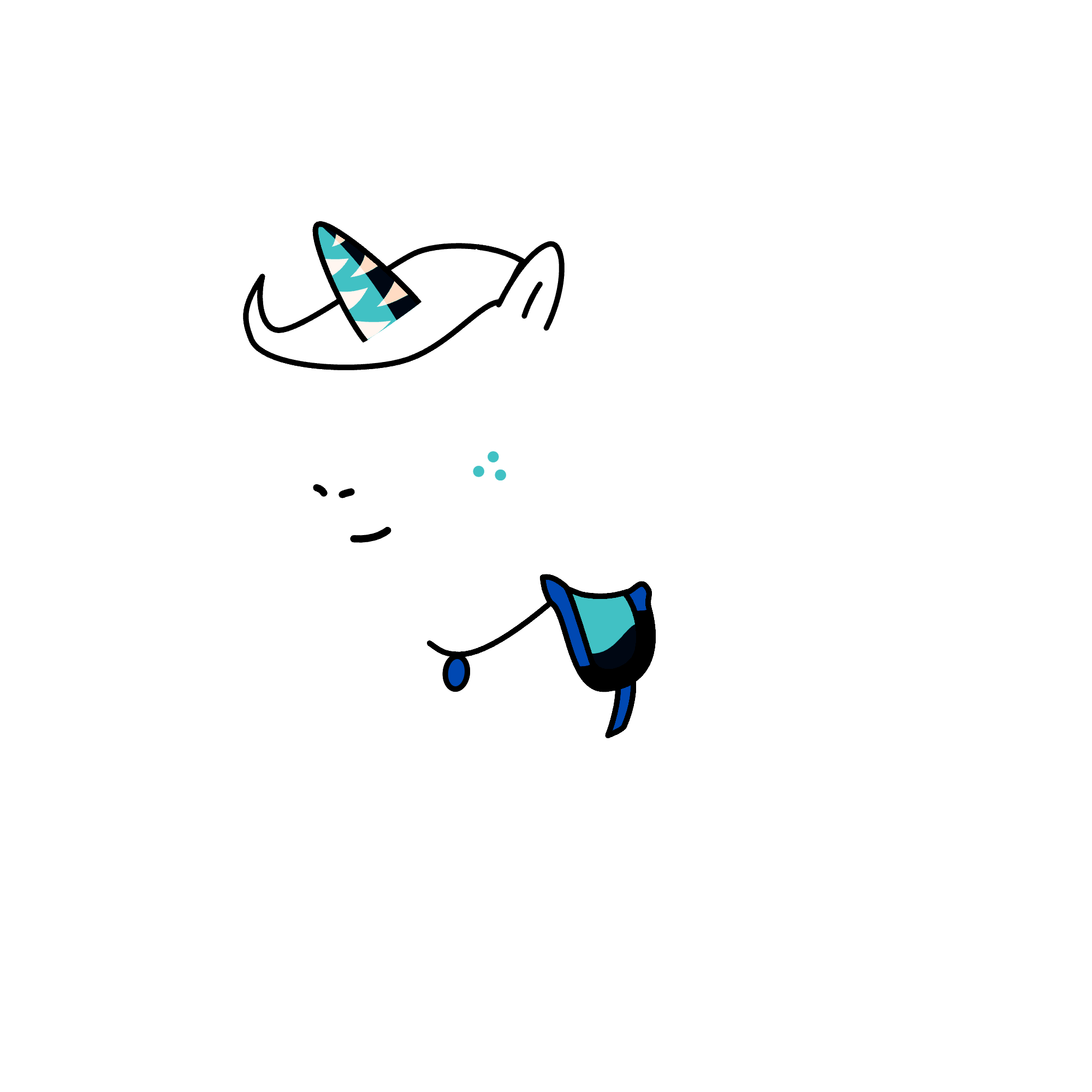 freeze, the unicorn