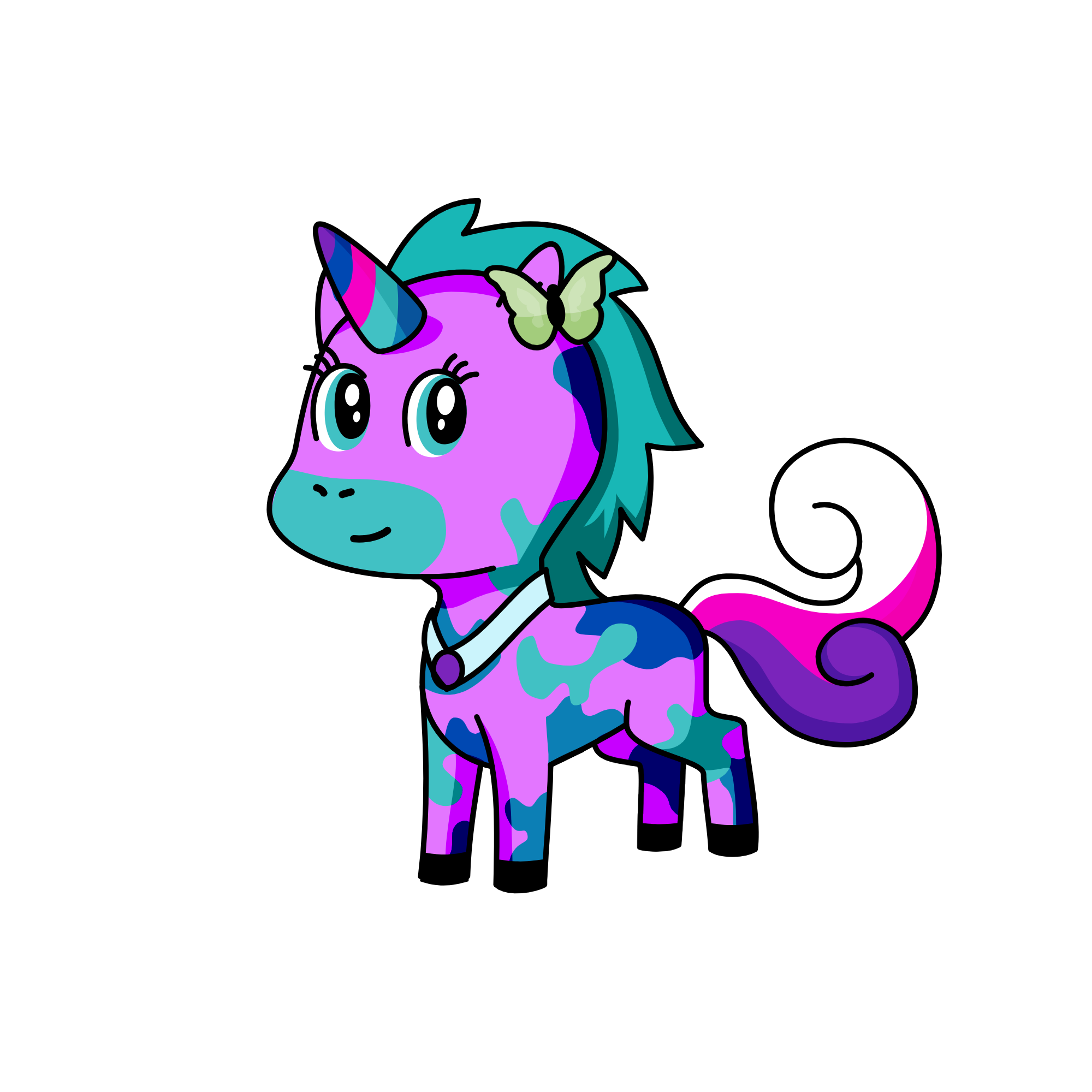 the best uncorn, the unicorn