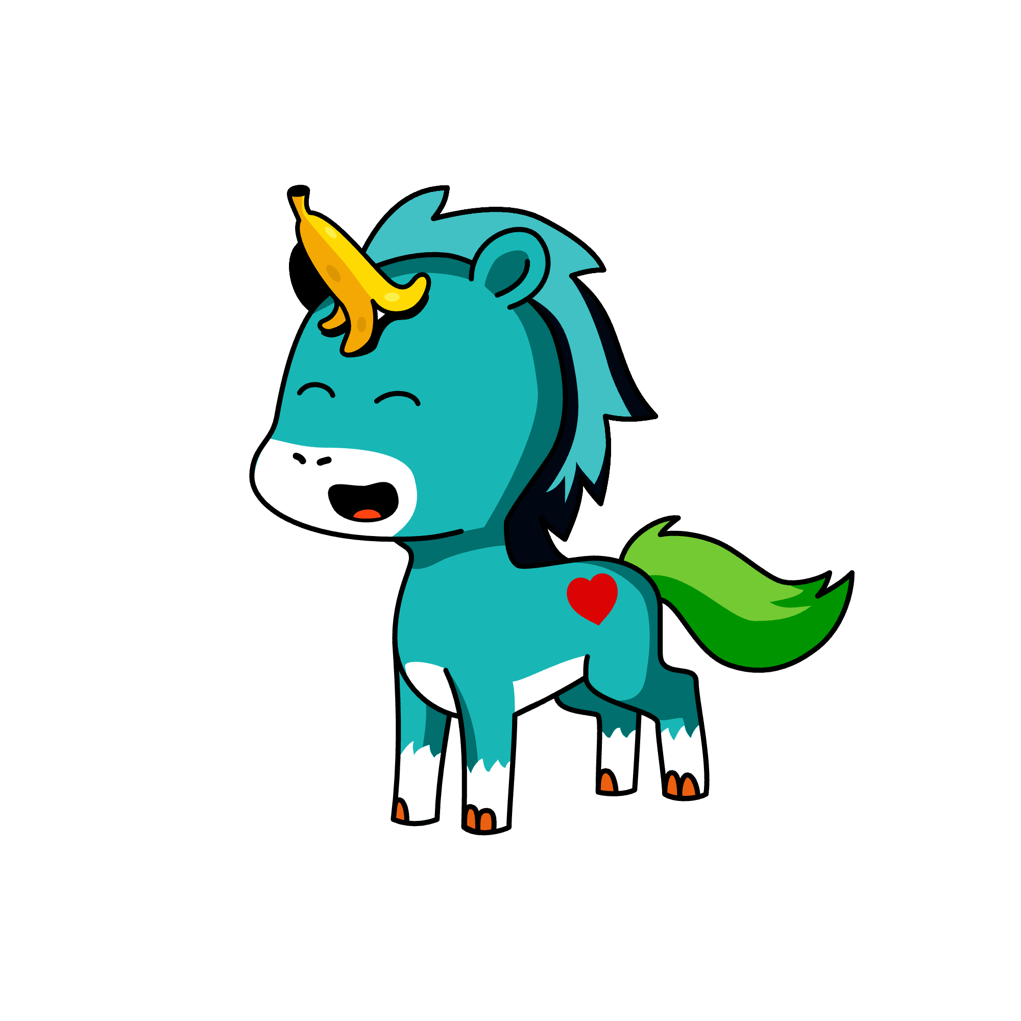 khuhblkrjhruhiuhgniuni, the unicorn