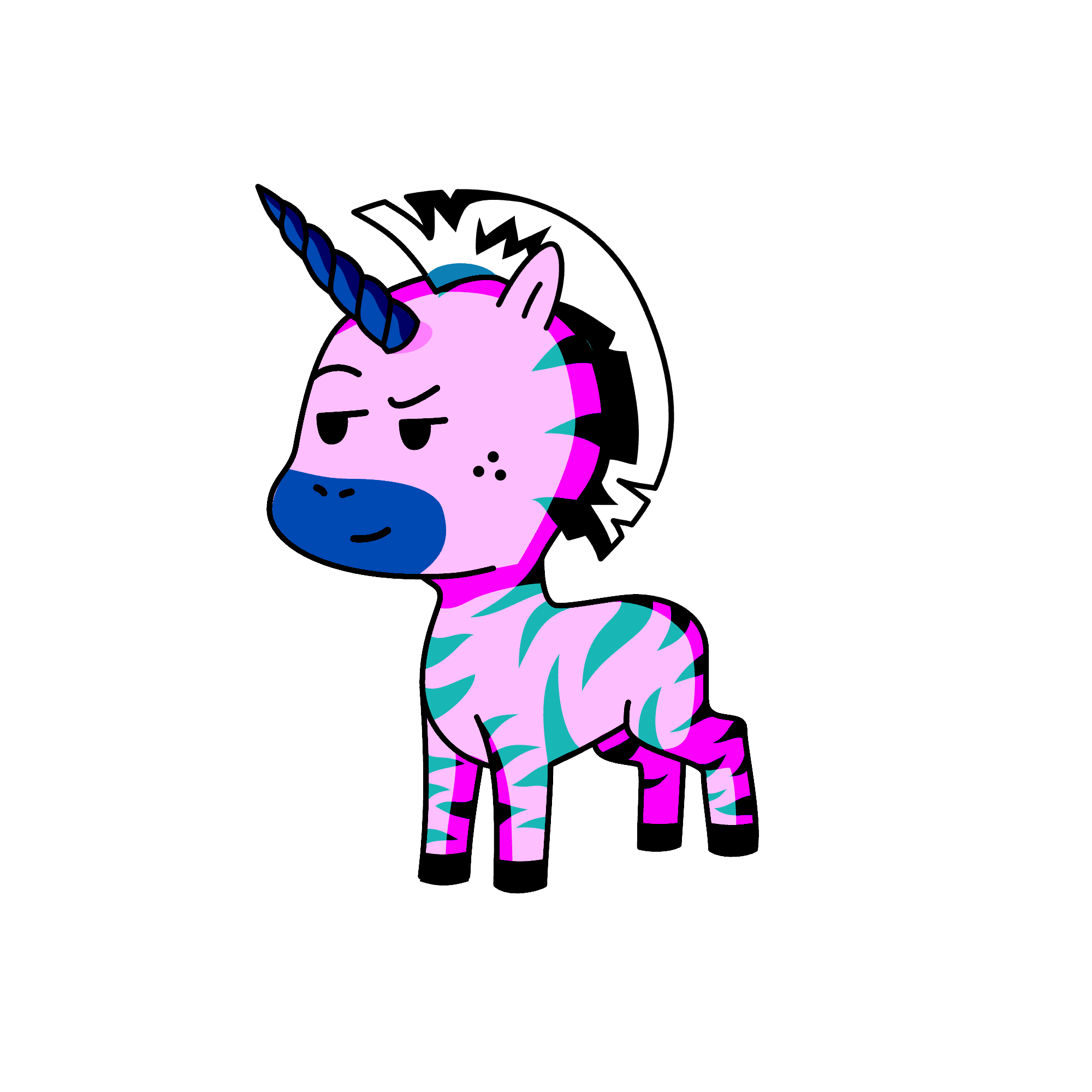 BIG BOB OH YEAH, the unicorn