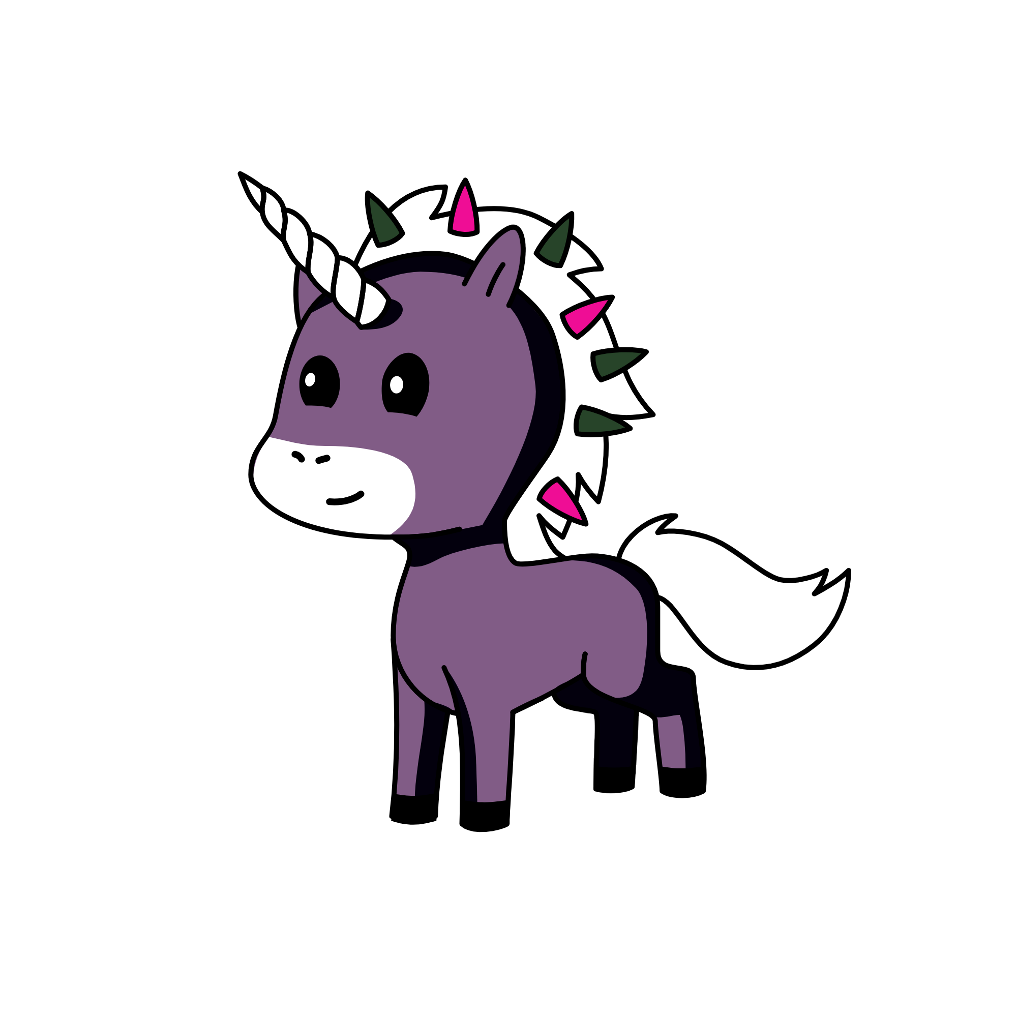 Eli, the unicorn