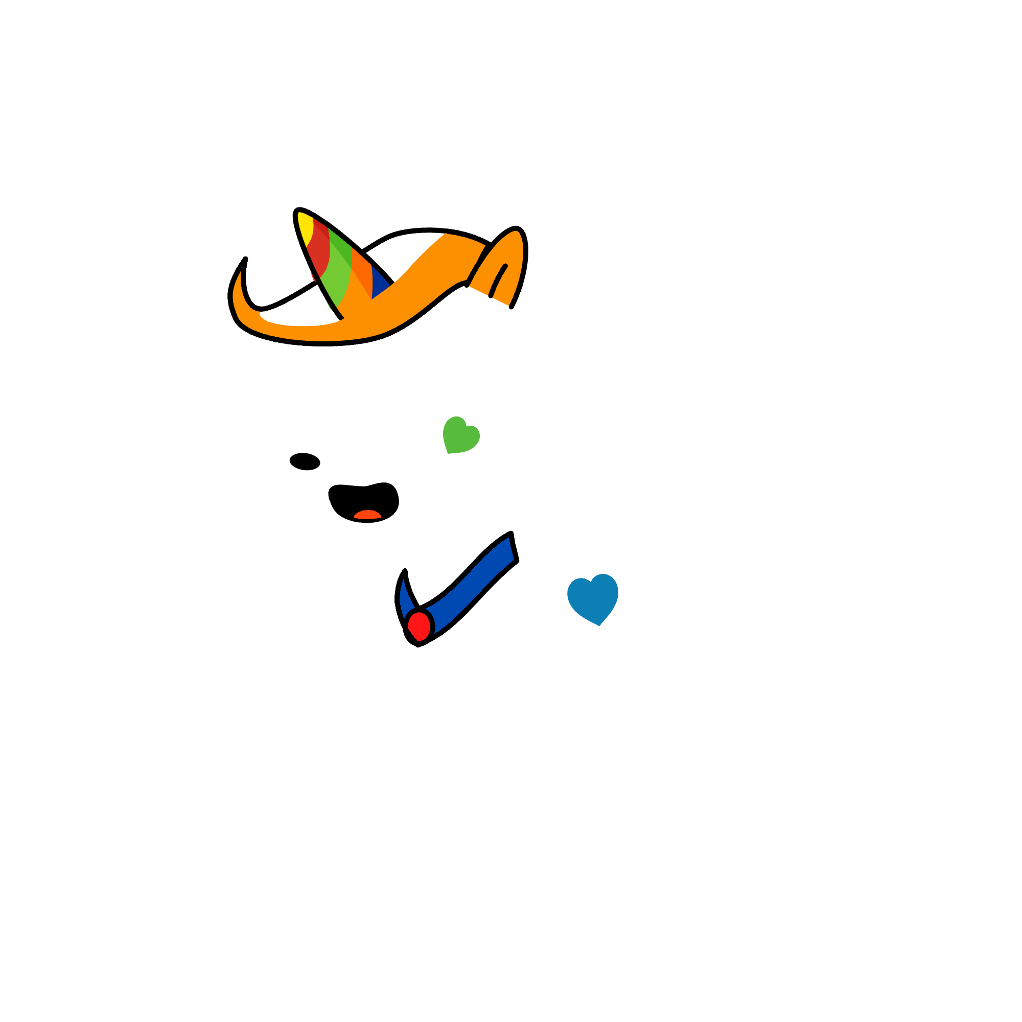 J owen, the unicorn
