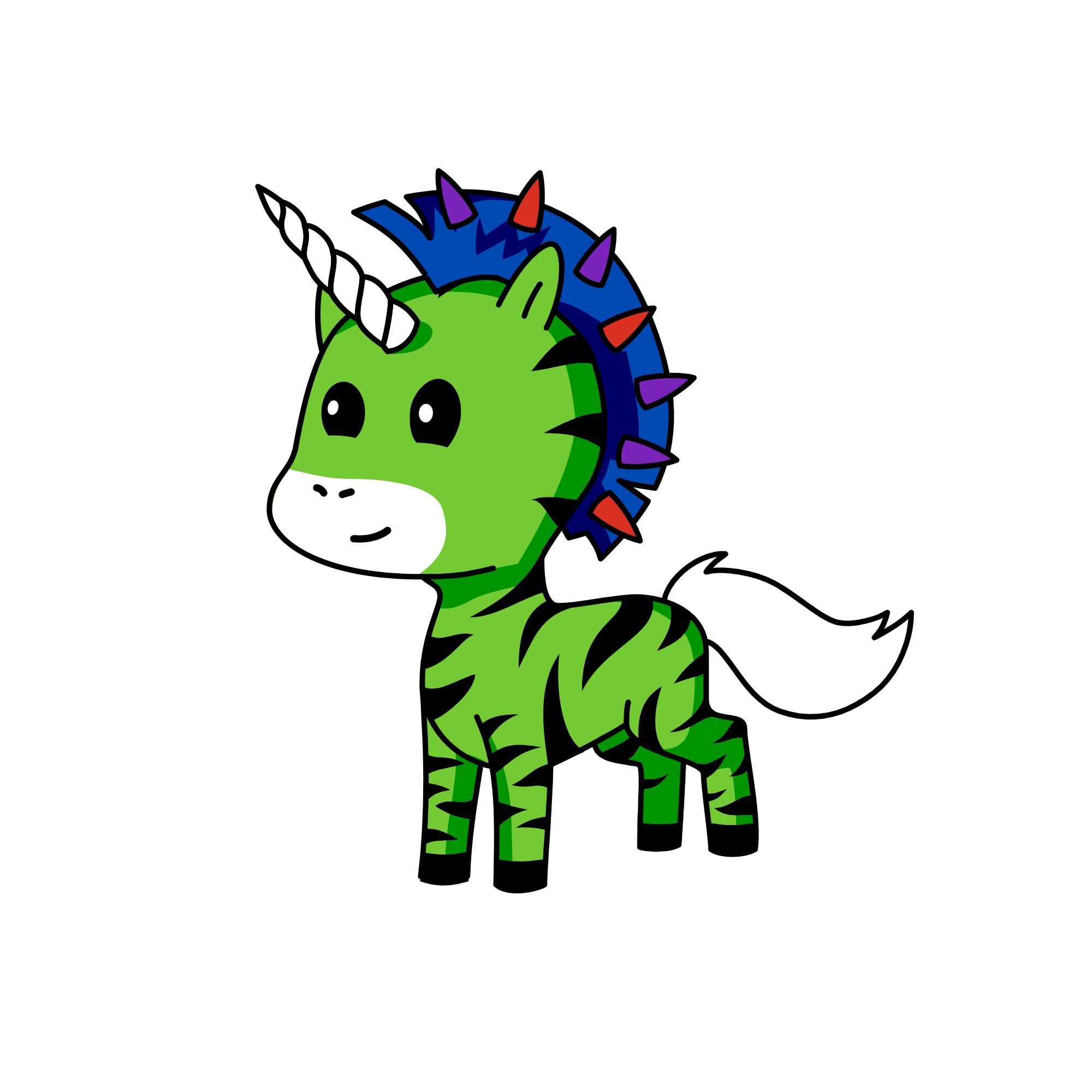 EEEEEEEEEEEEEEEEEEEEEE, the unicorn
