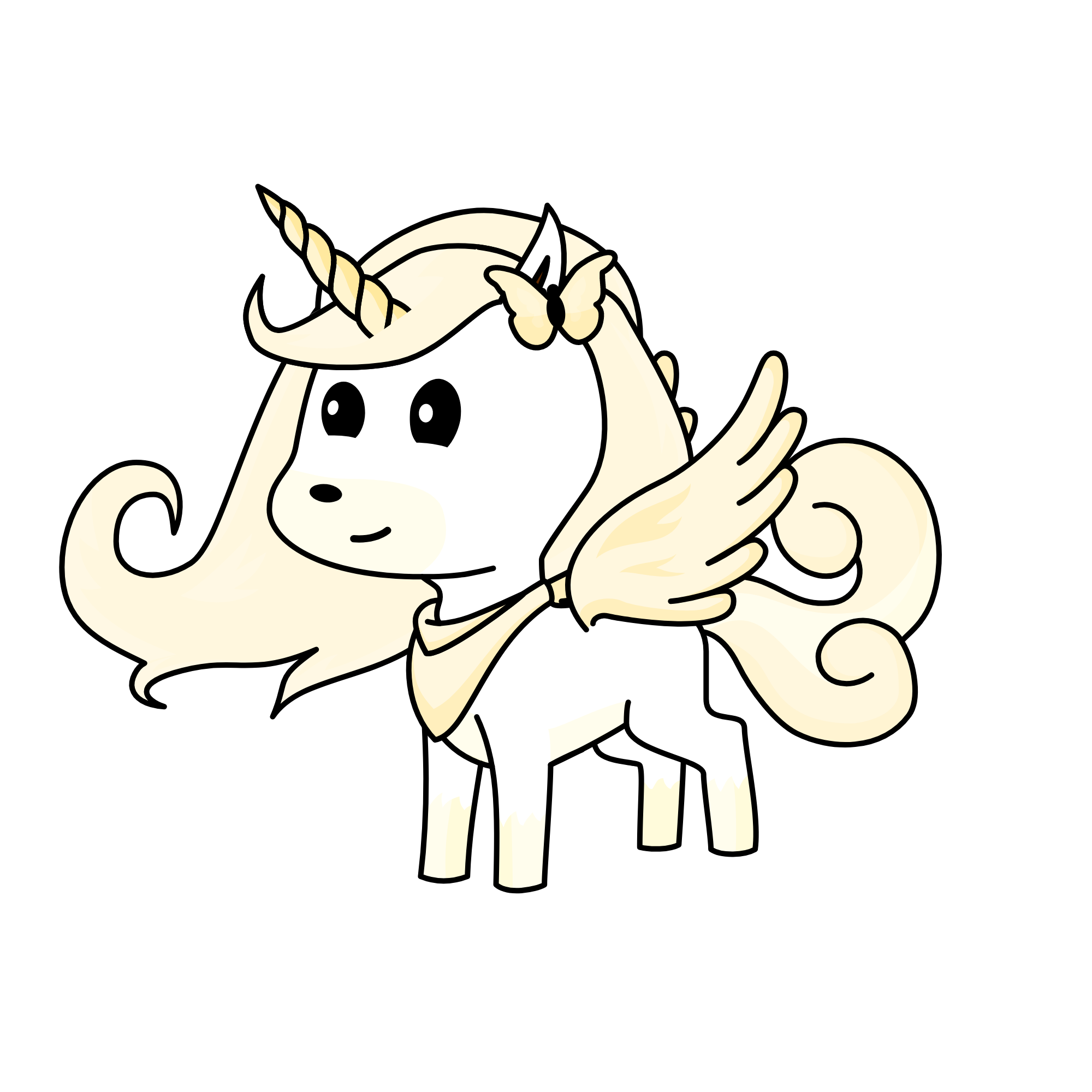 ☀•𝒮𝓋𝓃 𝒮𝓅𝒶𝓇𝓆𝓁𝑒•☀, the unicorn