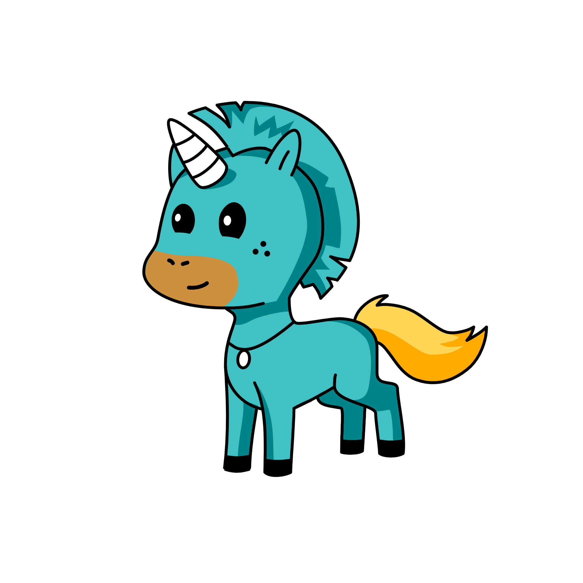 Six Seven, the unicorn