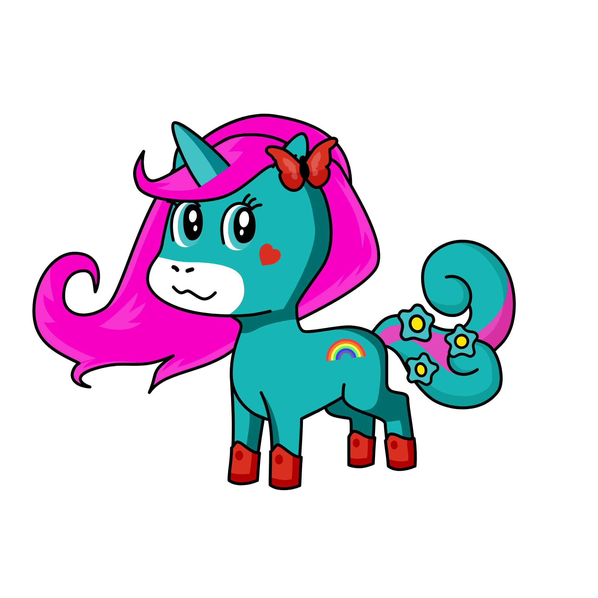 ma, the unicorn