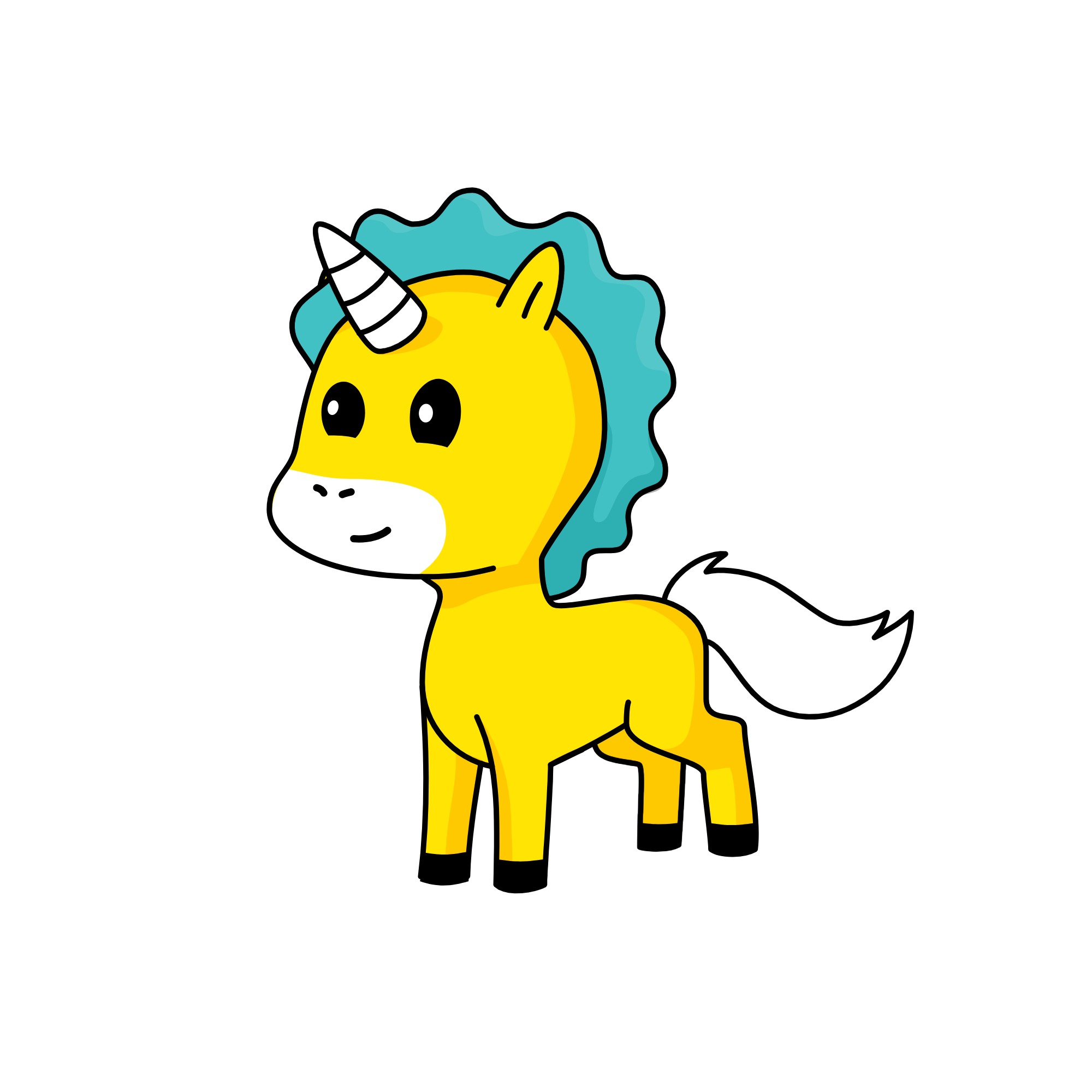 전은지, the unicorn