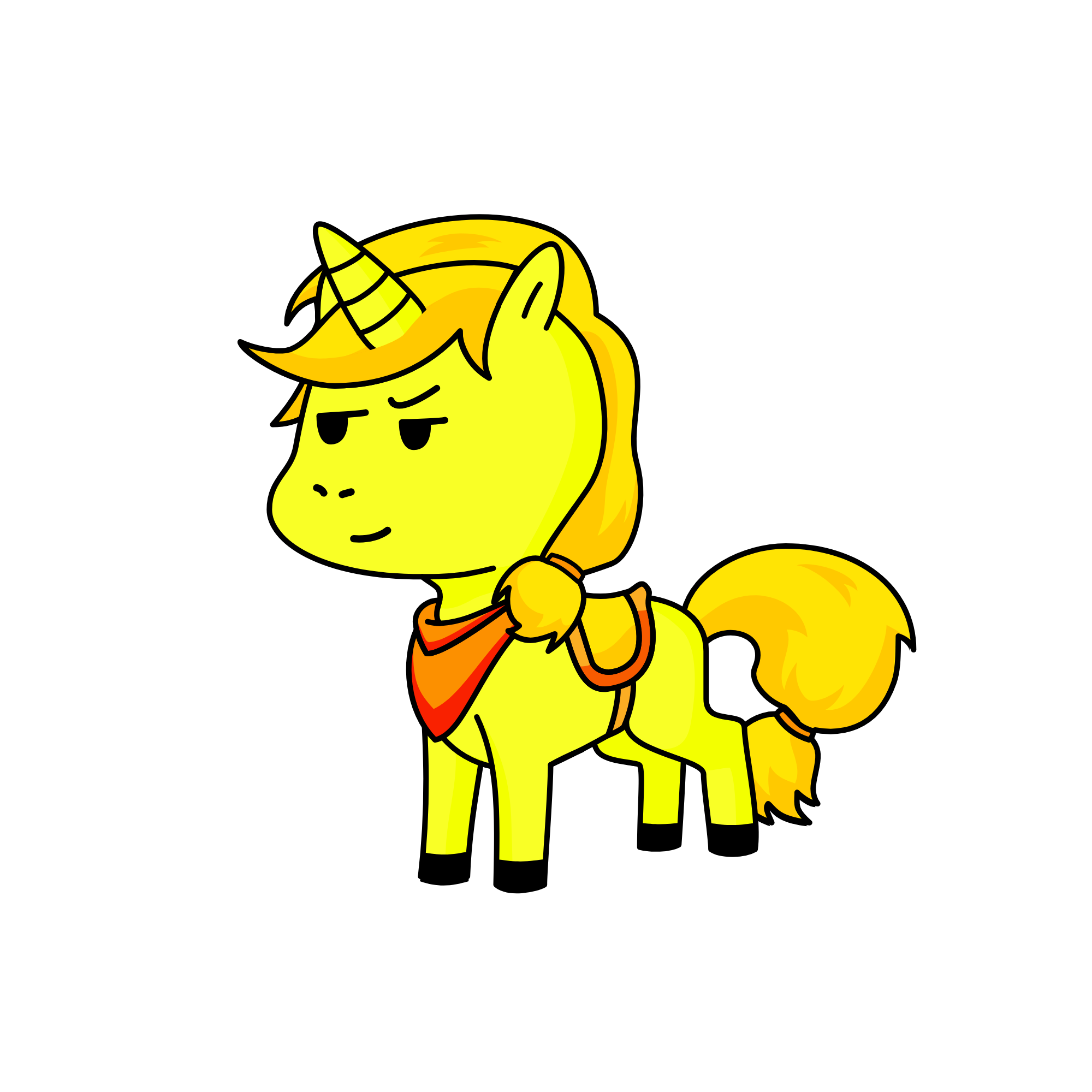 -Rusks-, the unicorn