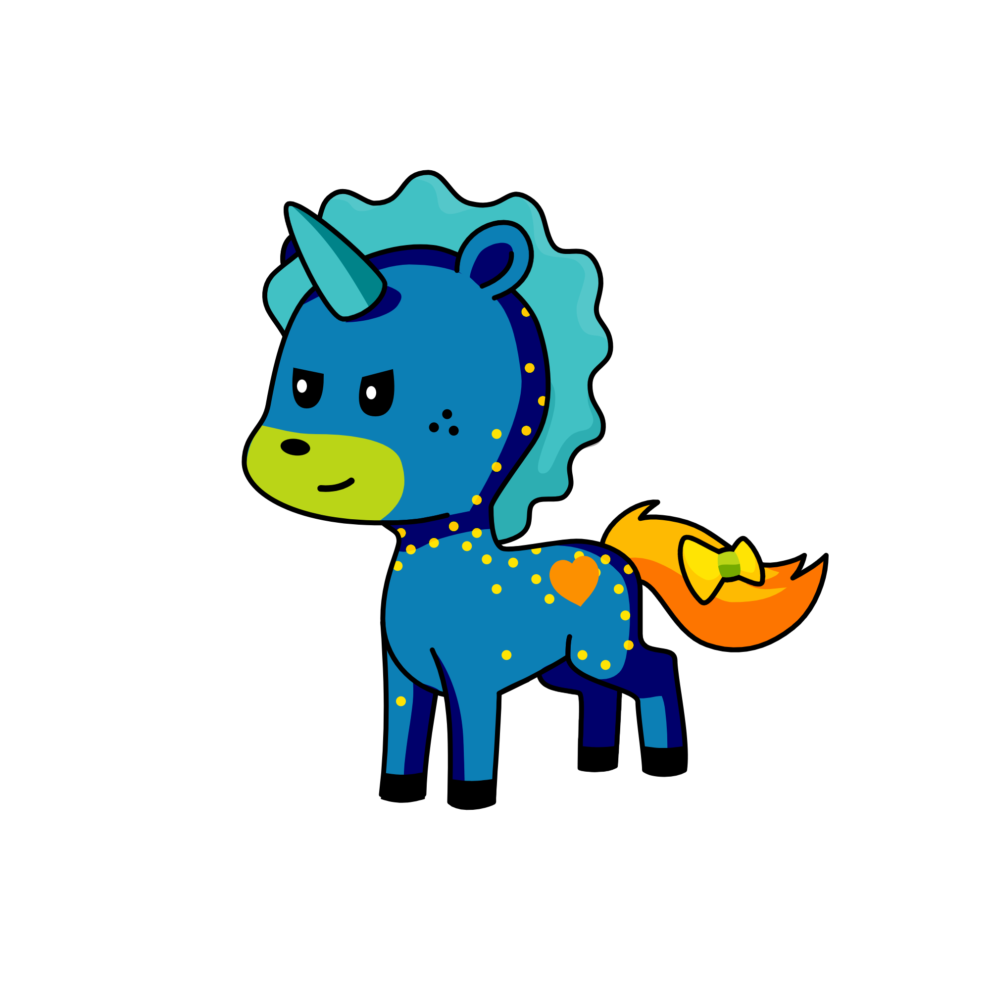 aasd, the unicorn