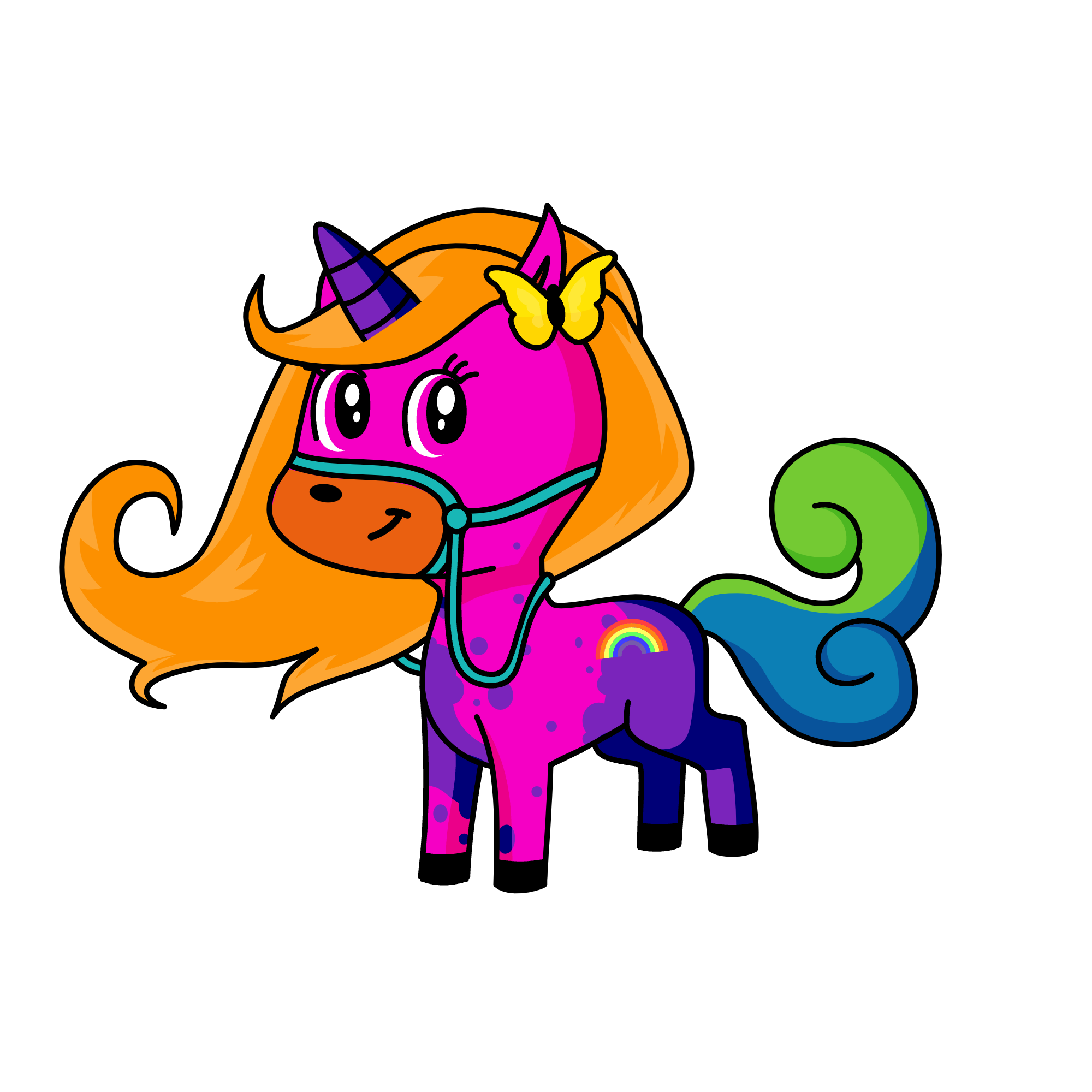 , the unicorn