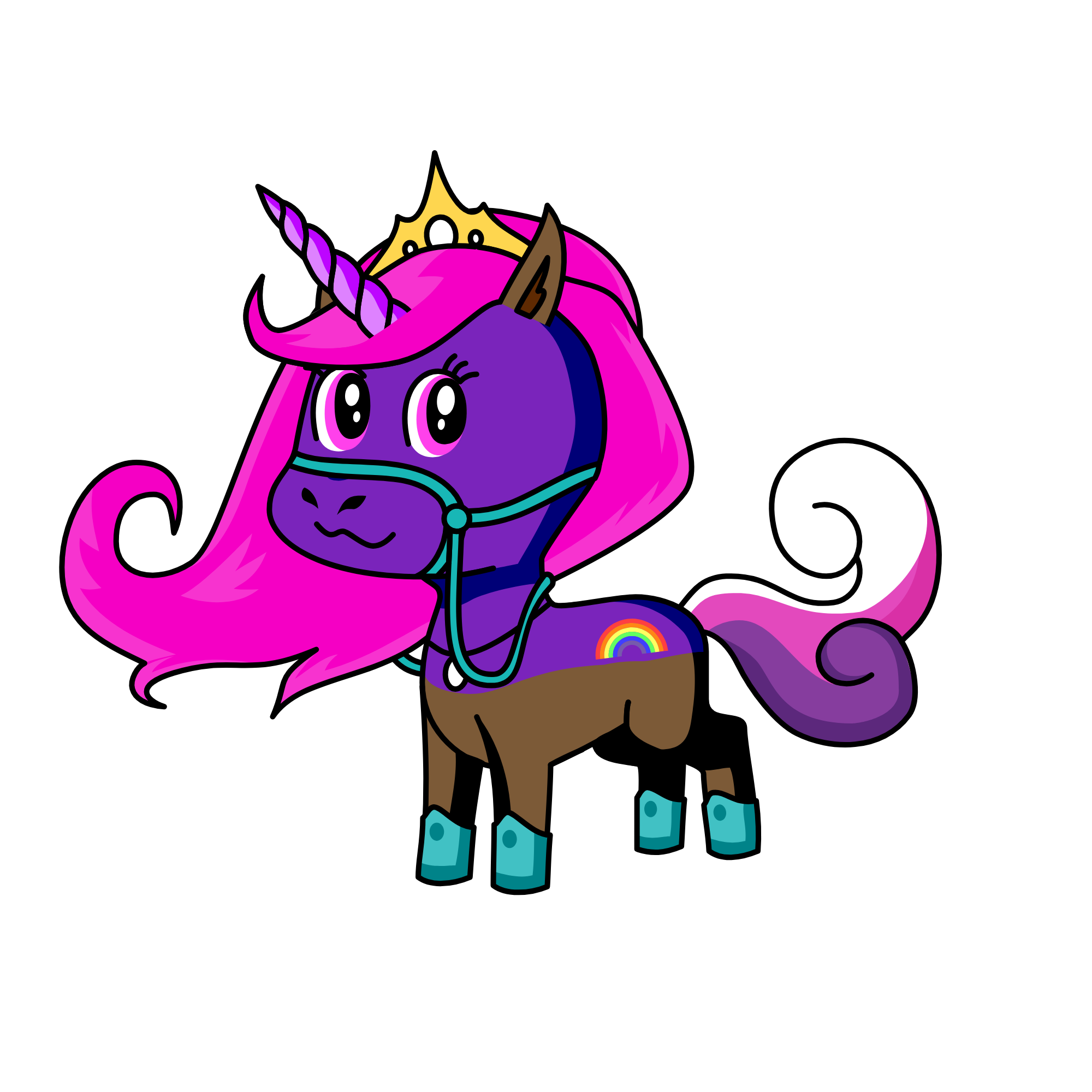 Ruby, the unicorn