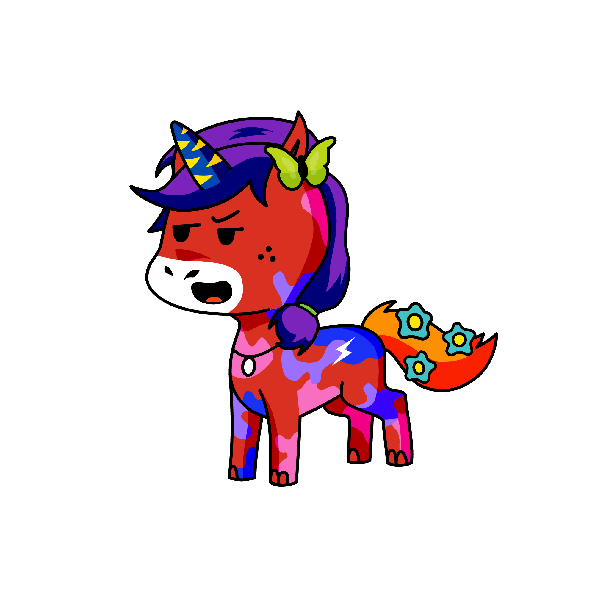 TanPan Supreemaaaa, the unicorn