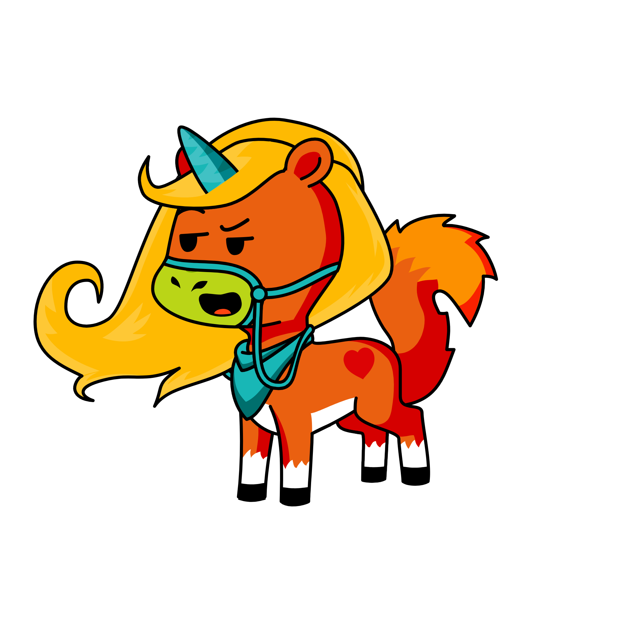 ashdlwuizxks;dygslkfp;pxhdlh, the unicorn