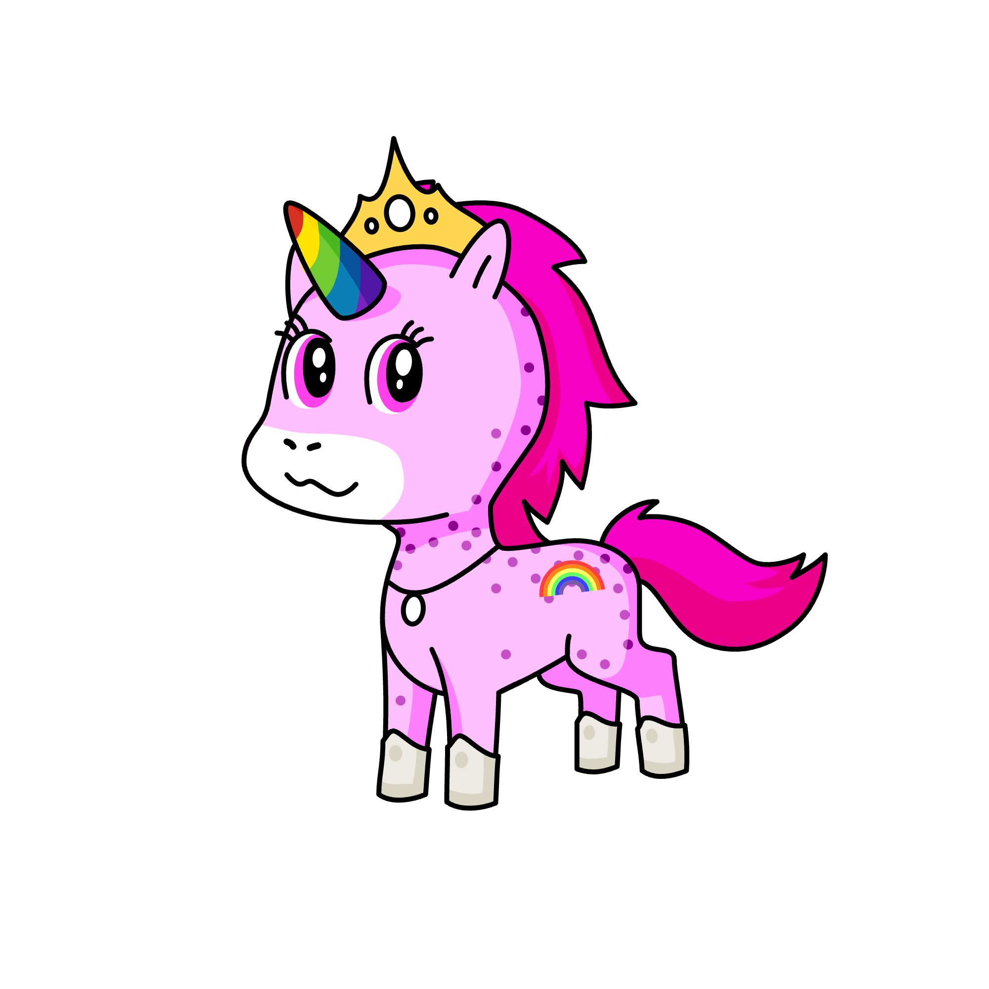 , the unicorn
