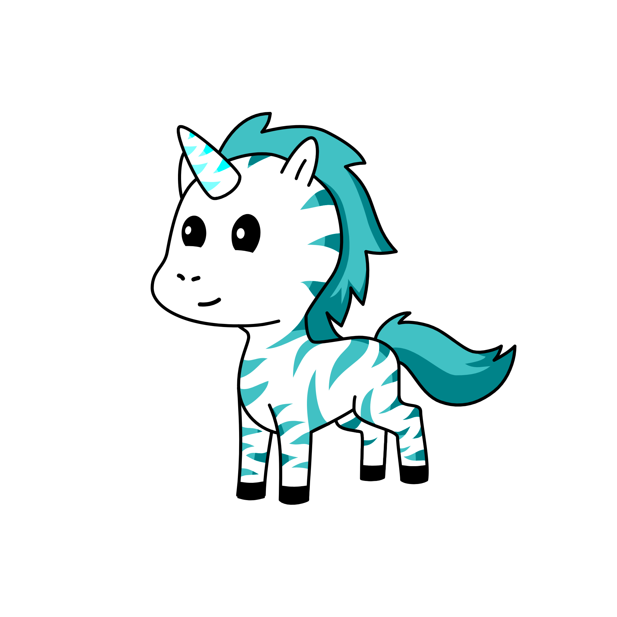 BLIZZARD, the unicorn