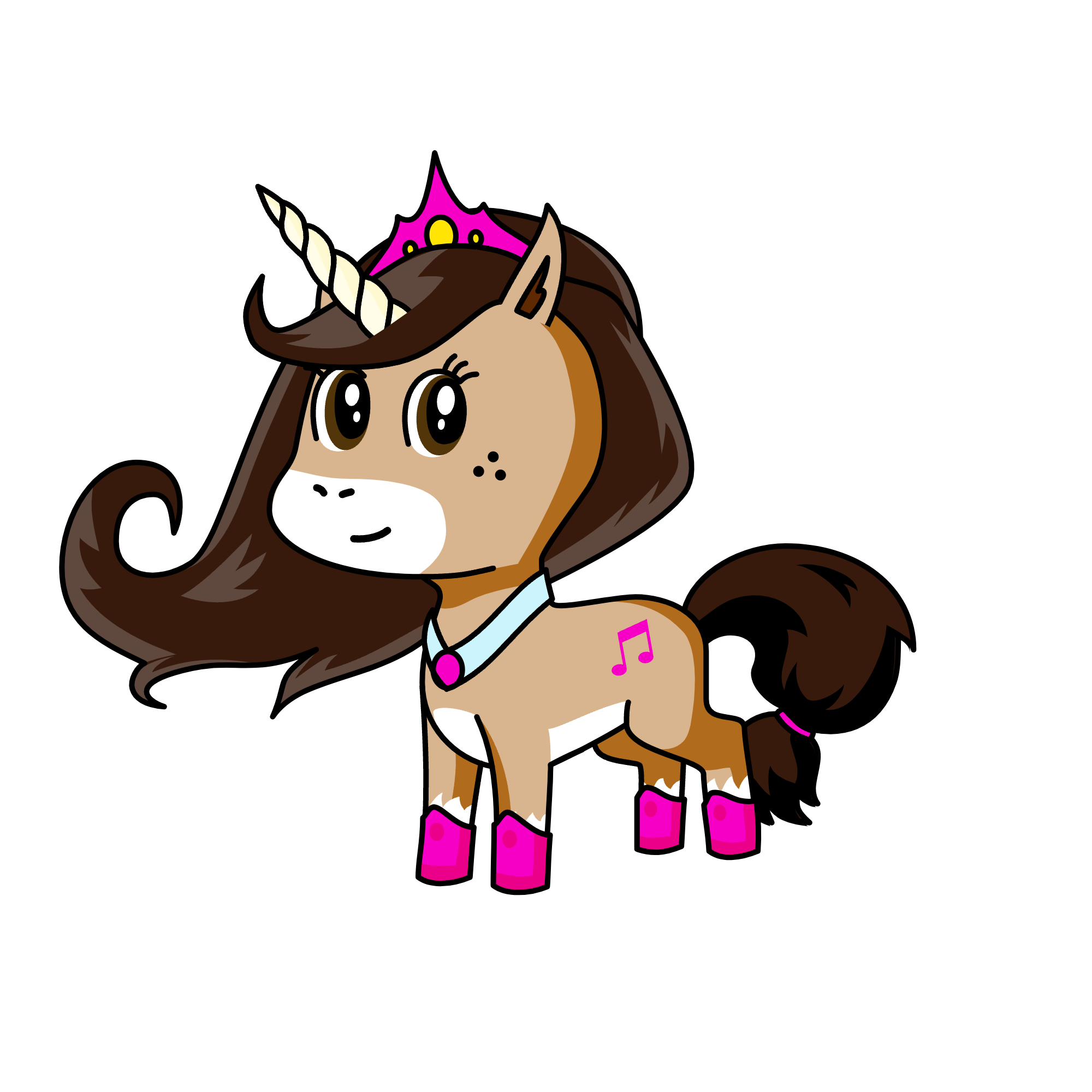 nairim, the unicorn