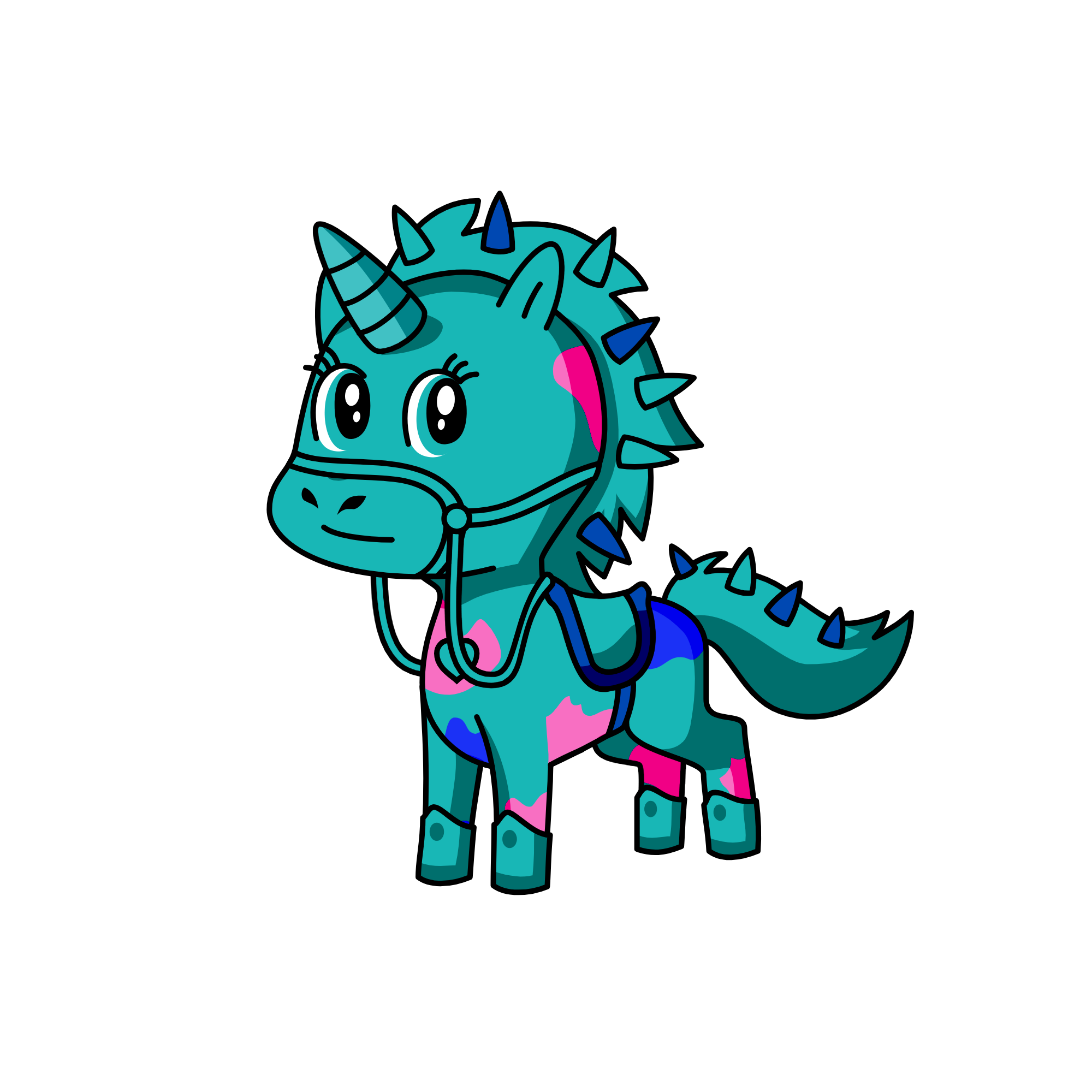 yelsie, the unicorn