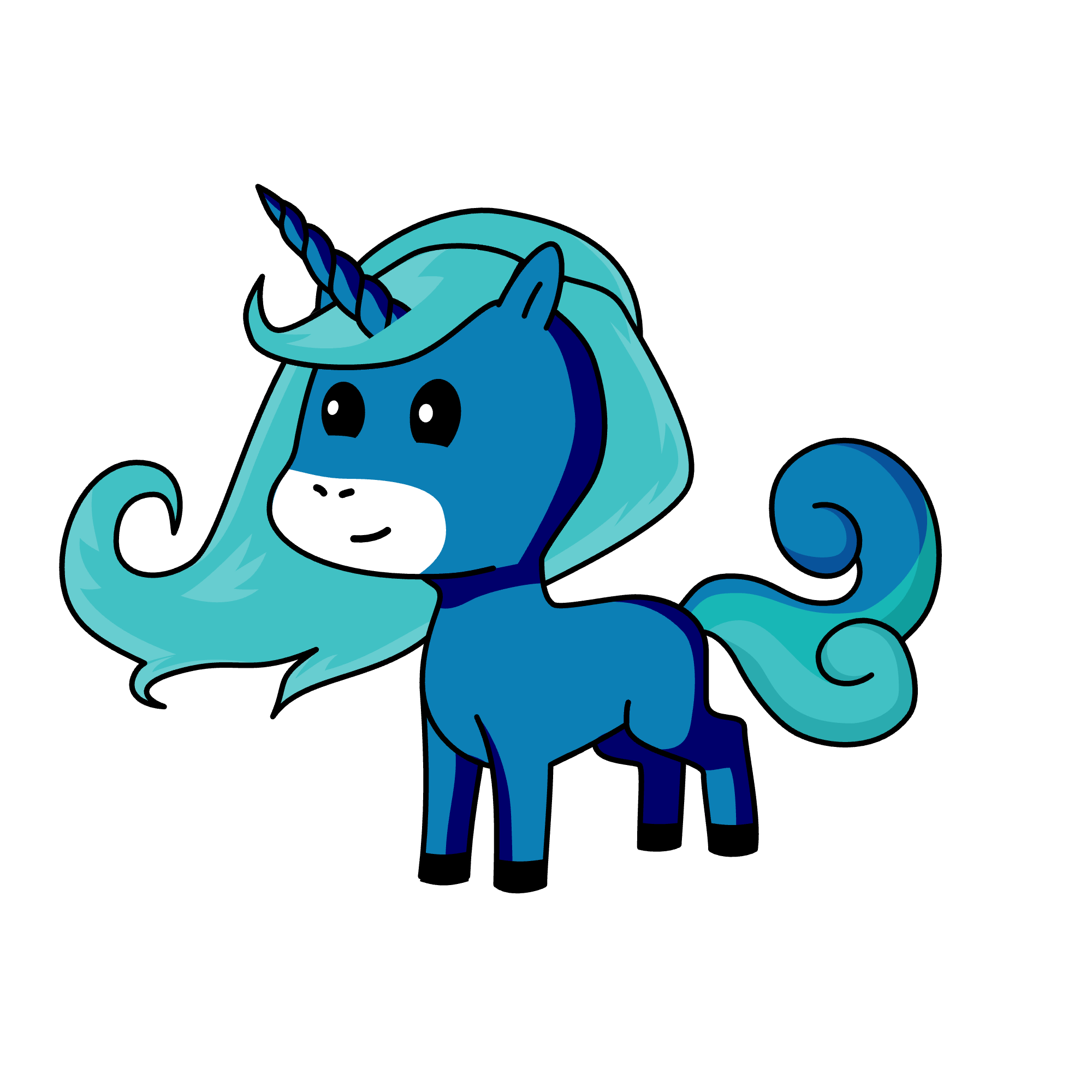 Icy 2 sisters loyal friends of emmie, the unicorn