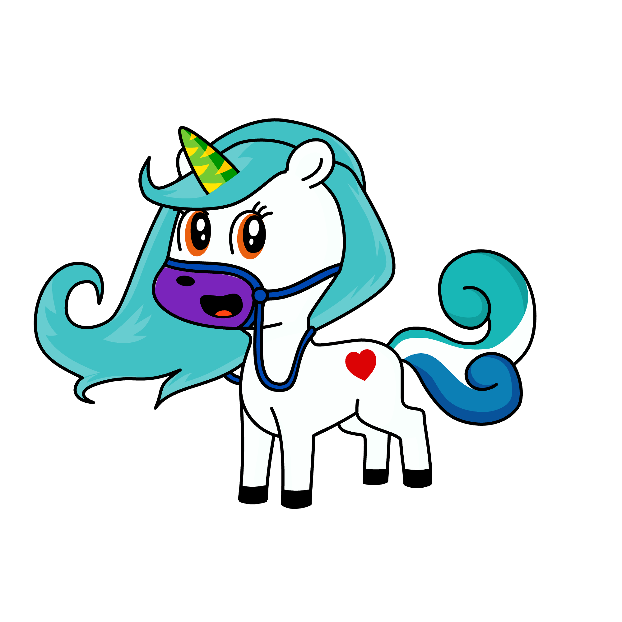 dead, the unicorn