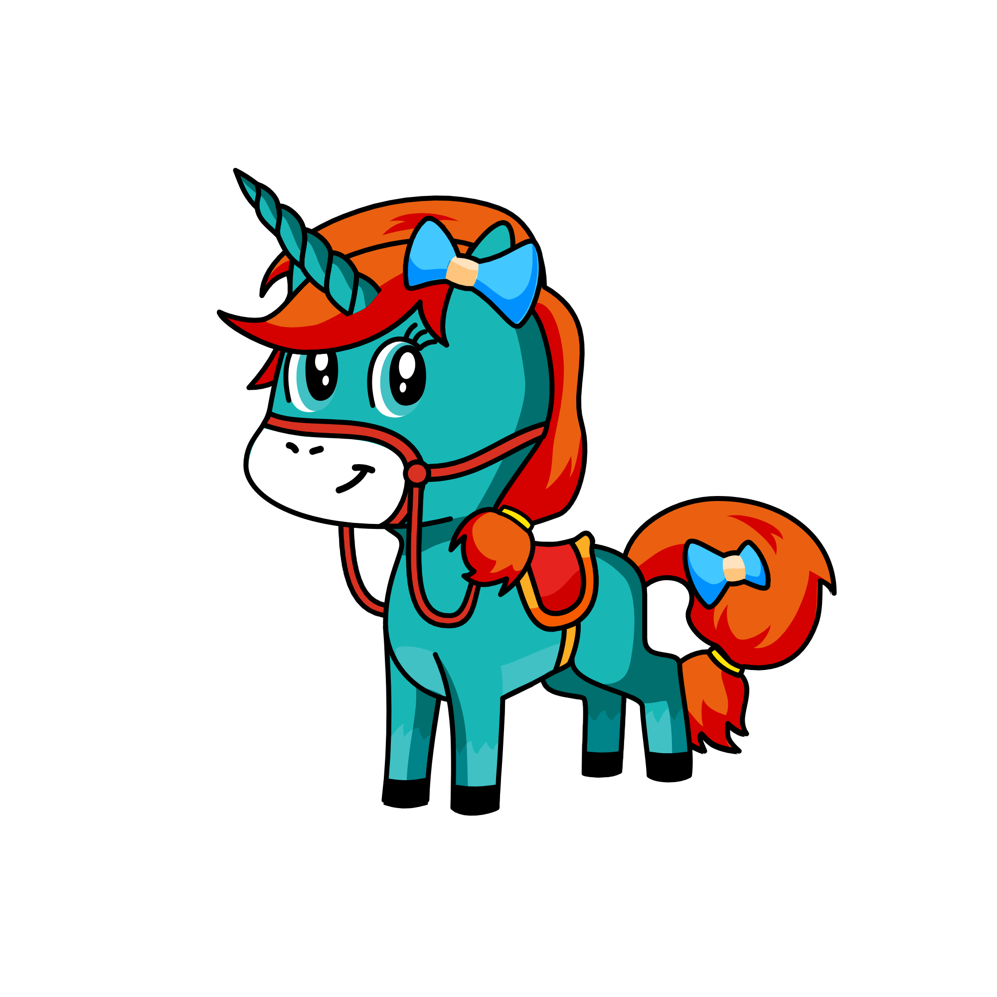 Spark, the unicorn