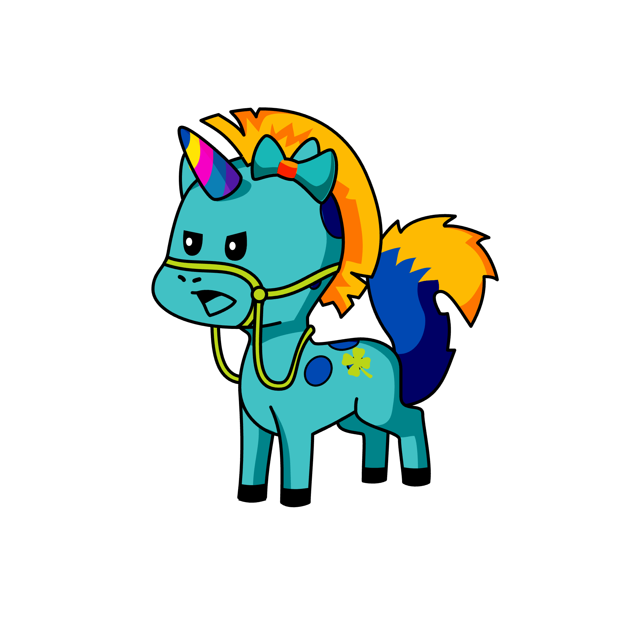 Uni, the unicorn