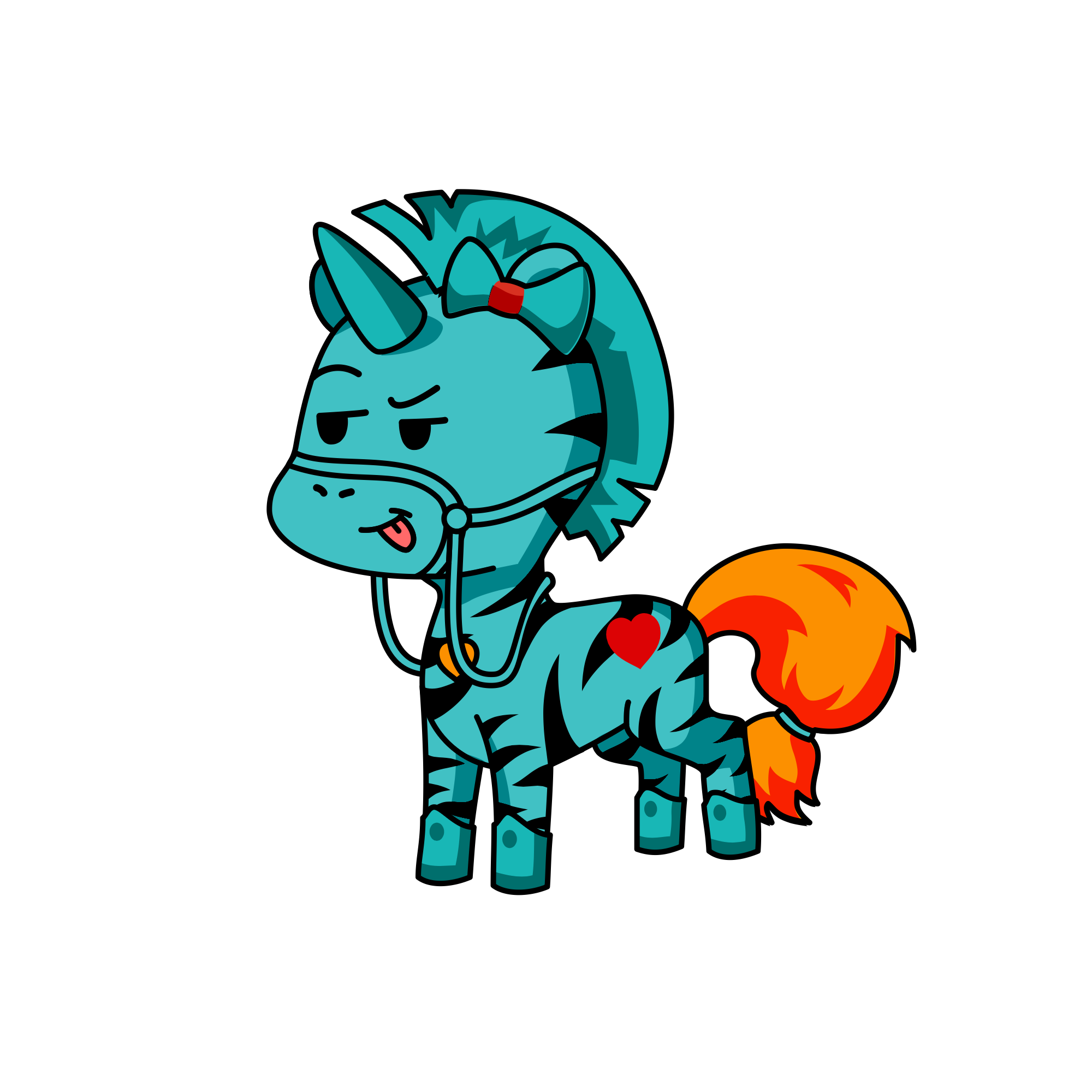 joe, the unicorn