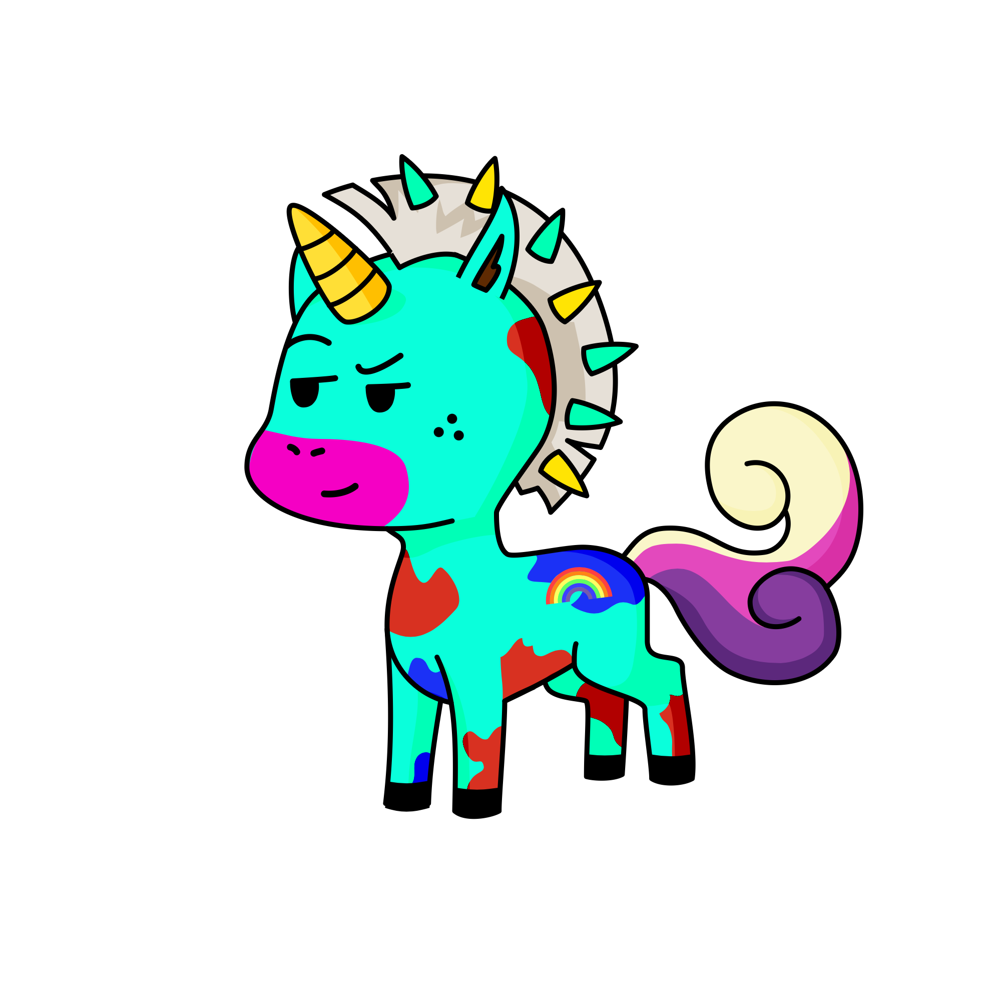 Bob, the unicorn