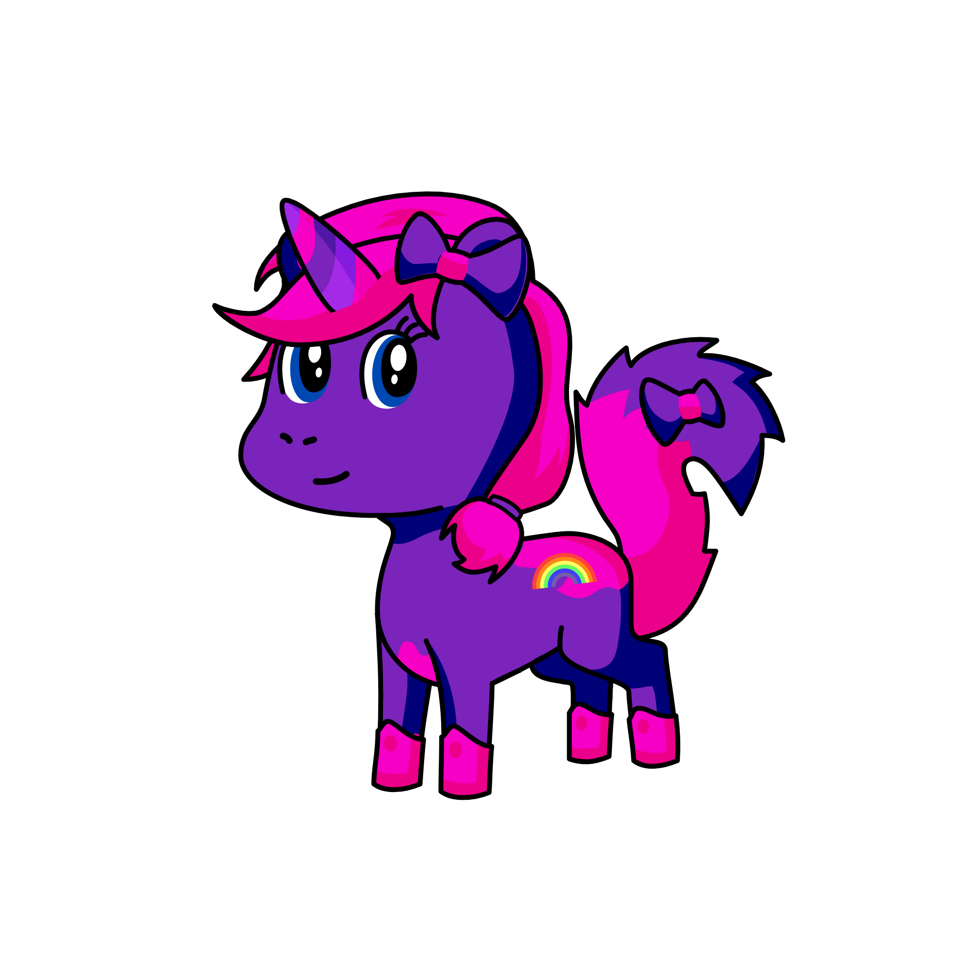 , the unicorn