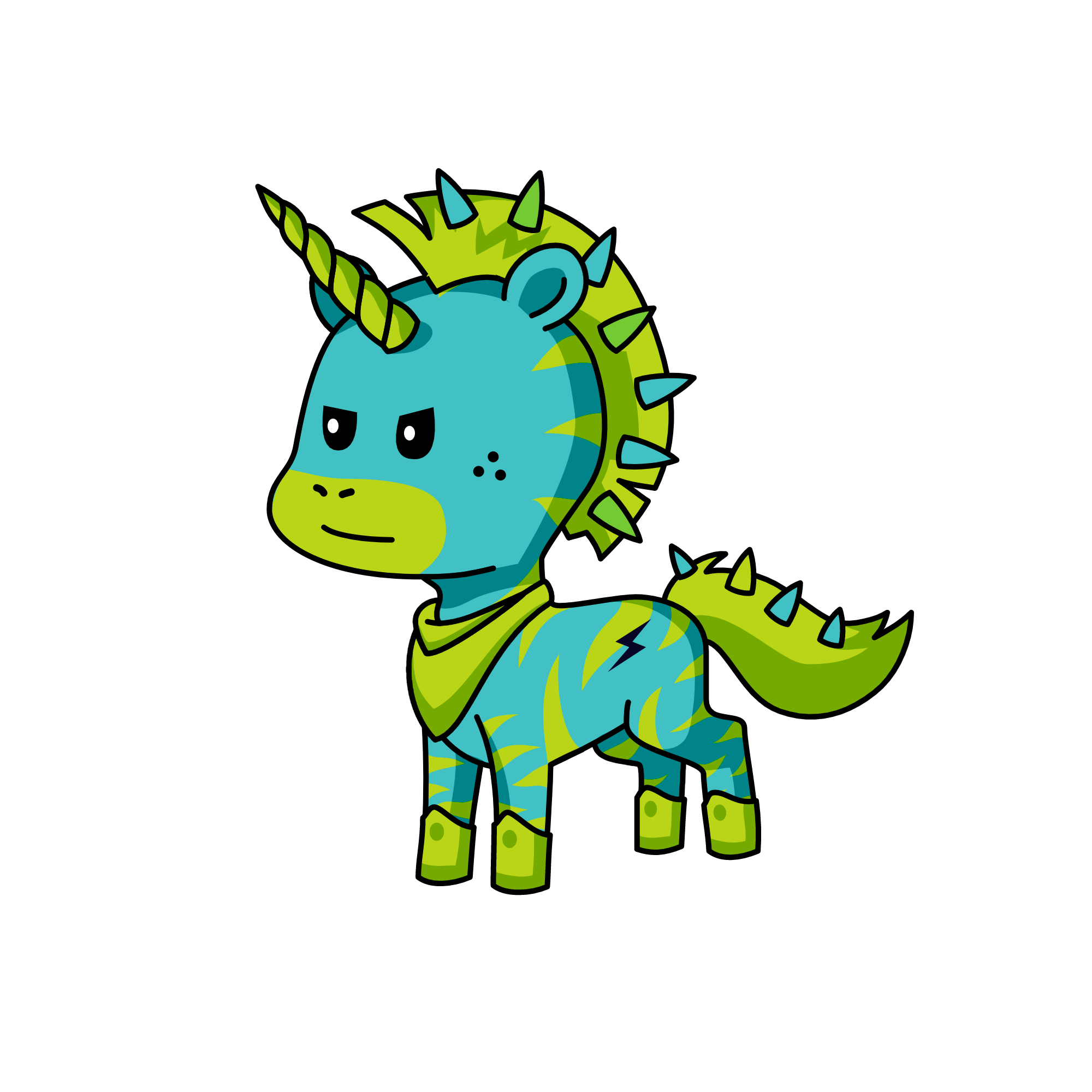 greg, the unicorn