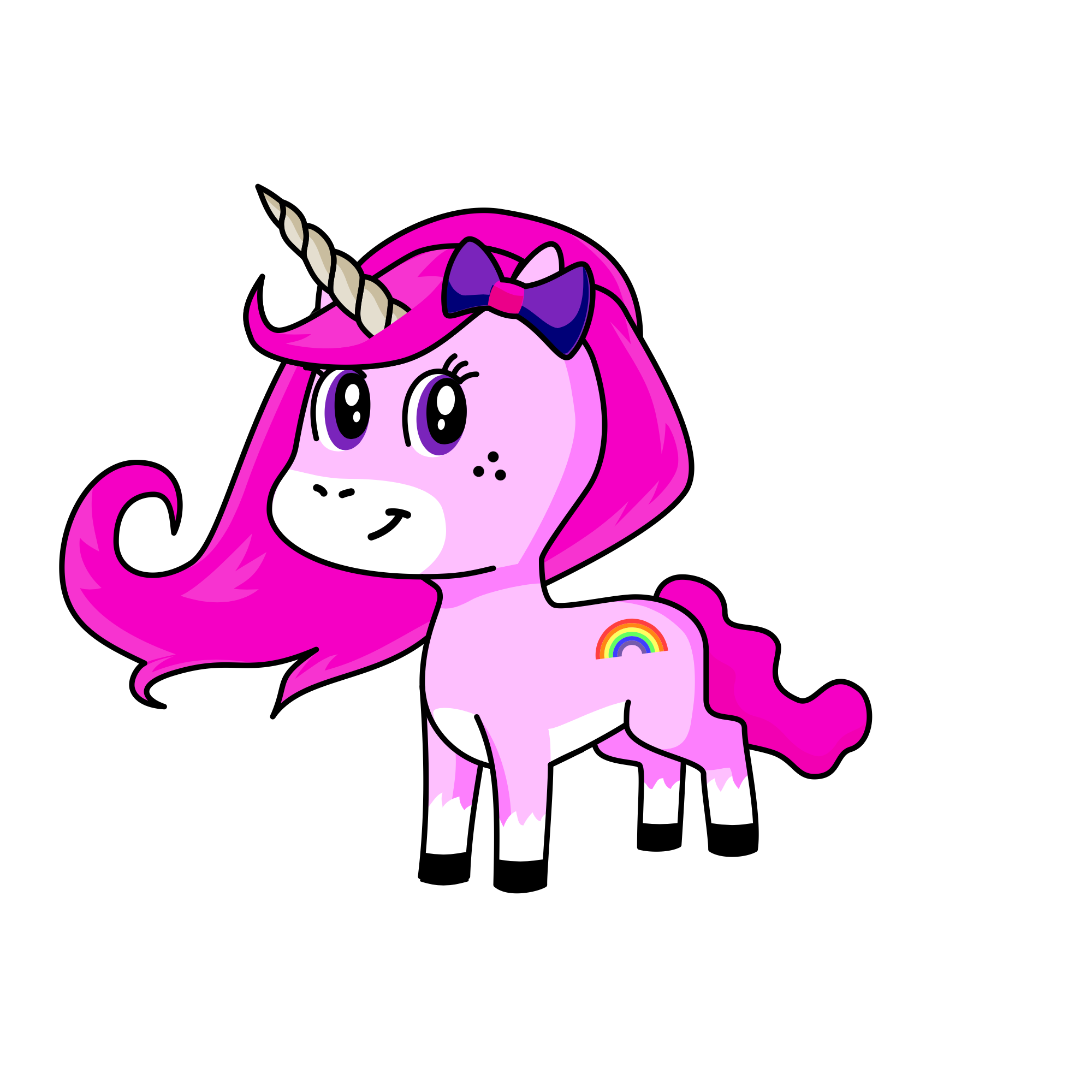 , the unicorn