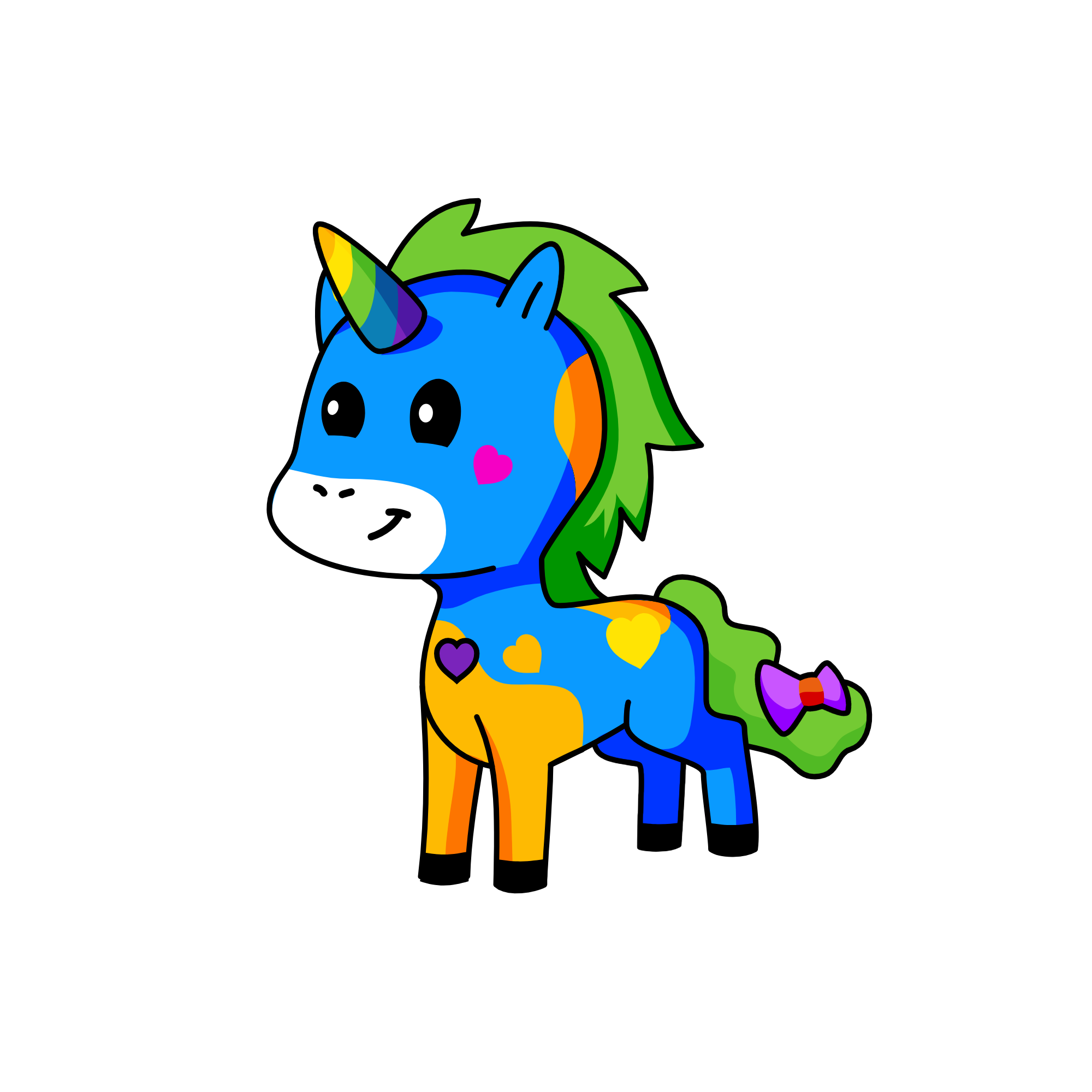 Rocko , the unicorn