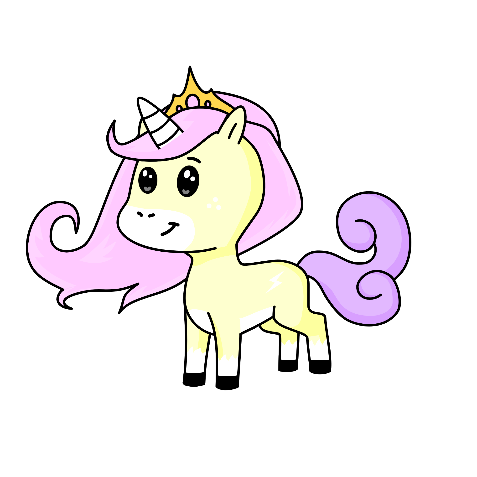 , the unicorn