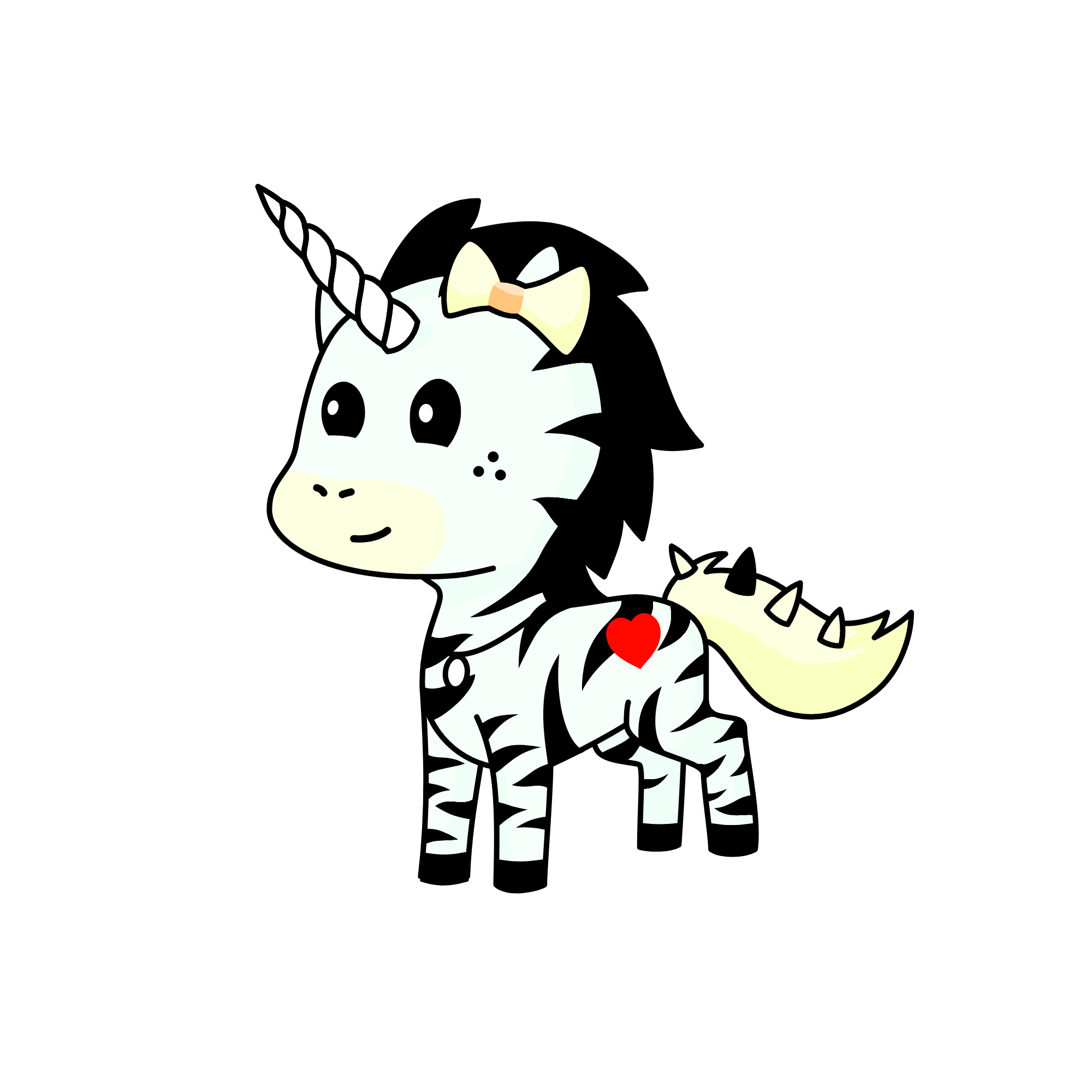 Max, the unicorn
