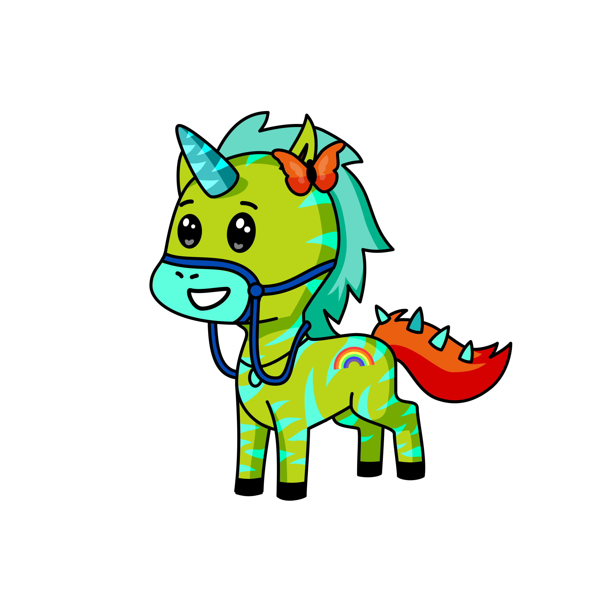 , the unicorn