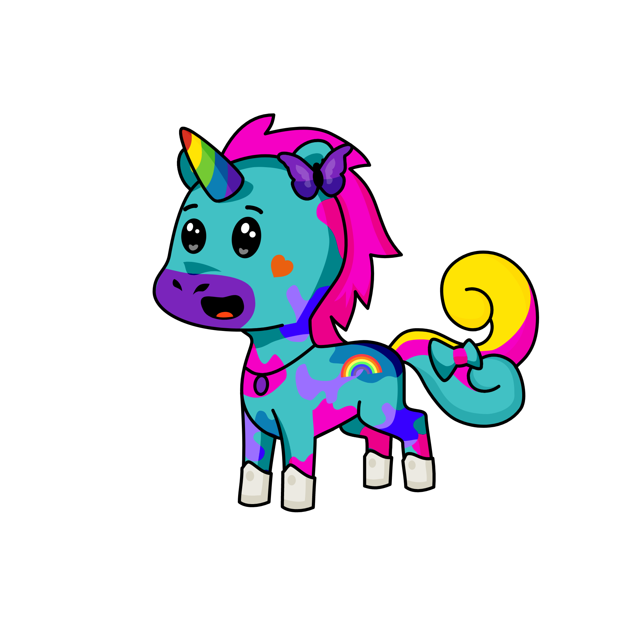 twinkle , the unicorn