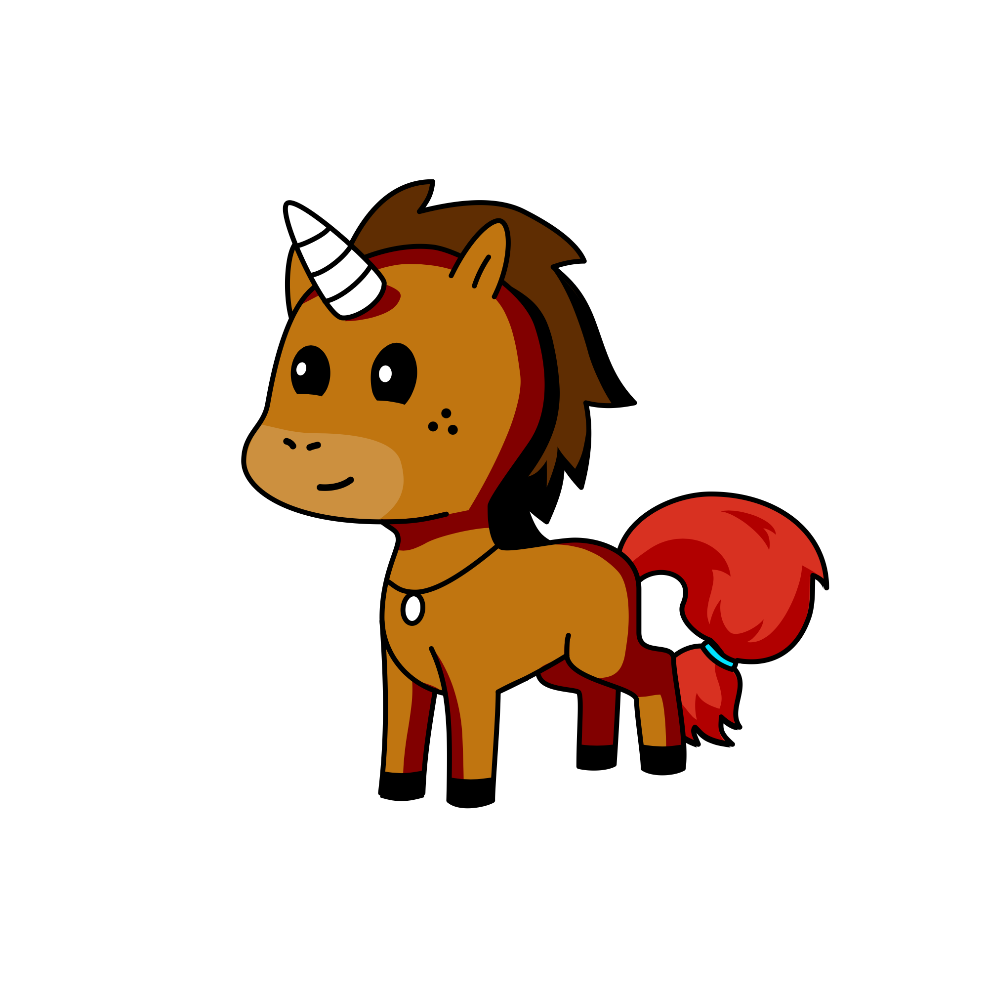 , the unicorn