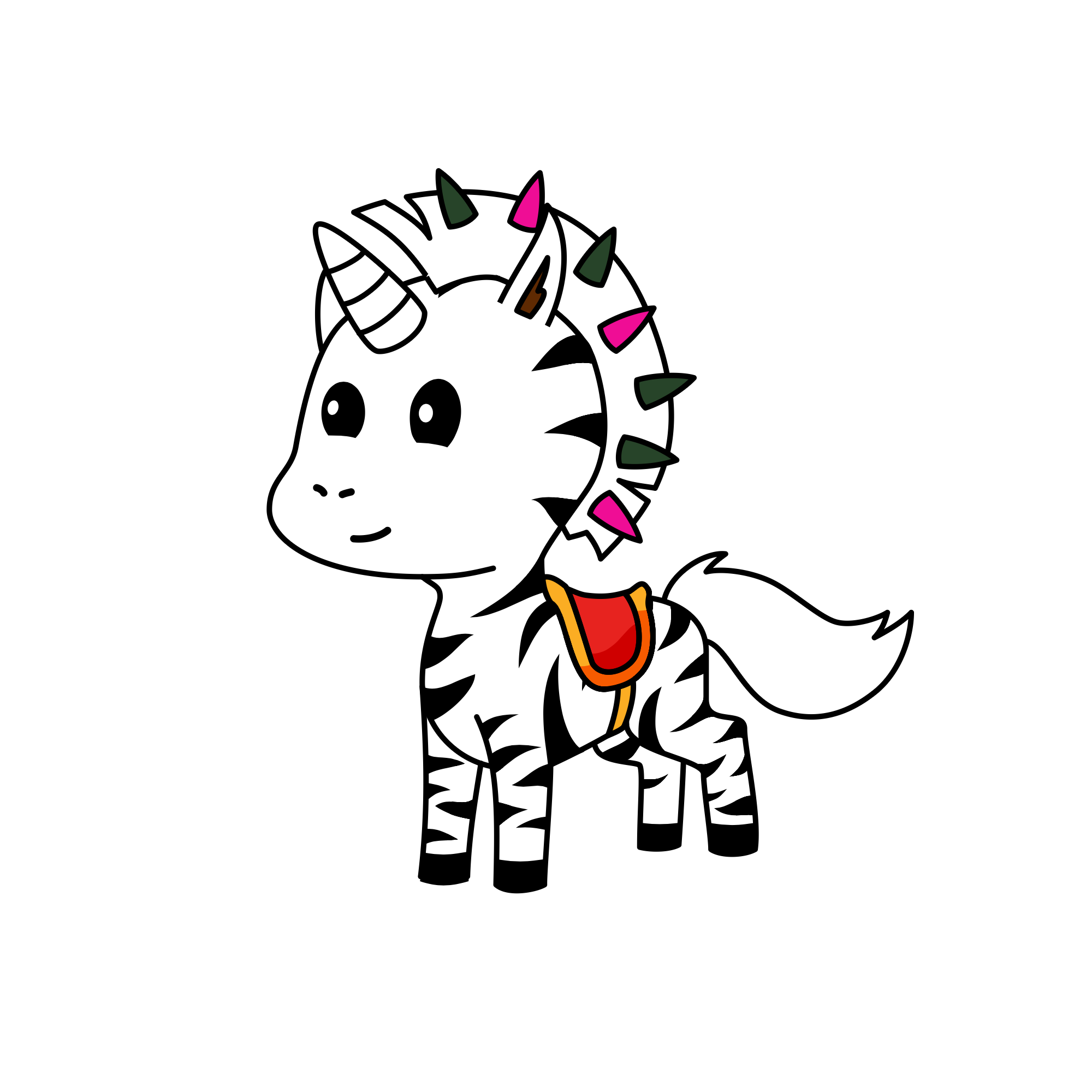 Rock y, the unicorn